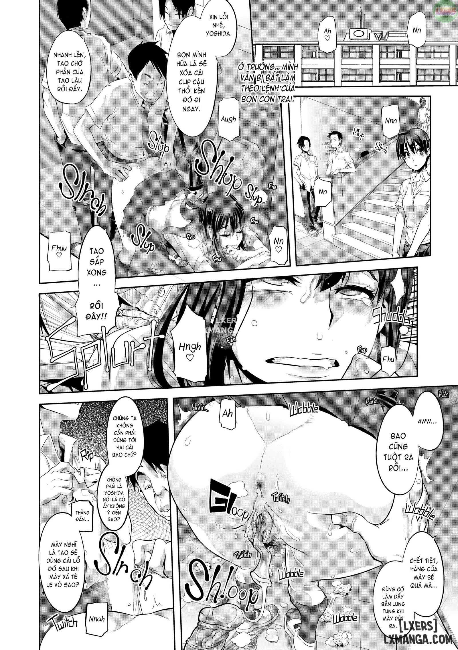 HentaiVN.net - Ảnh 27 - Metamorphosis - 3