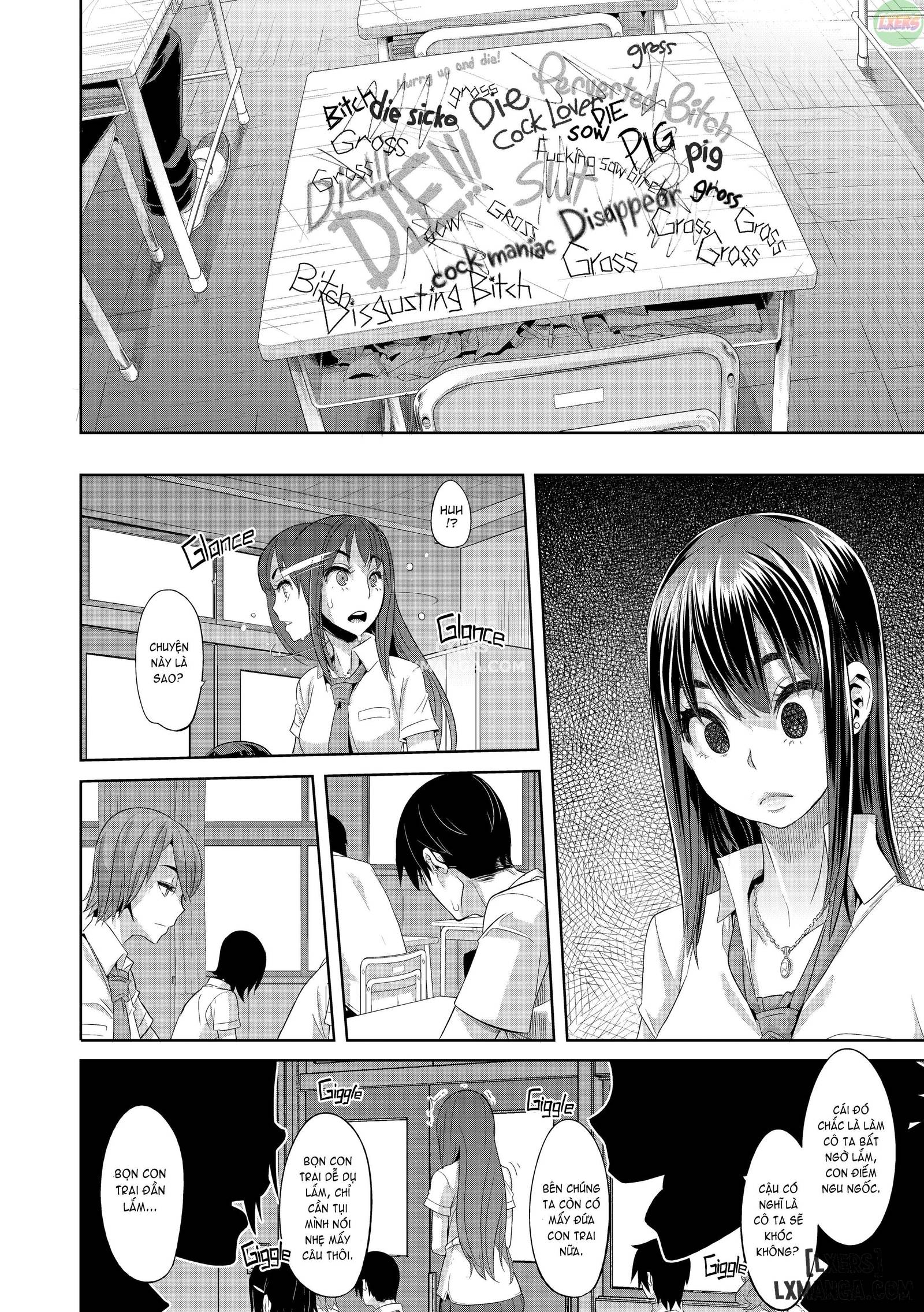 HentaiVN.net - Ảnh 29 - Metamorphosis - 3