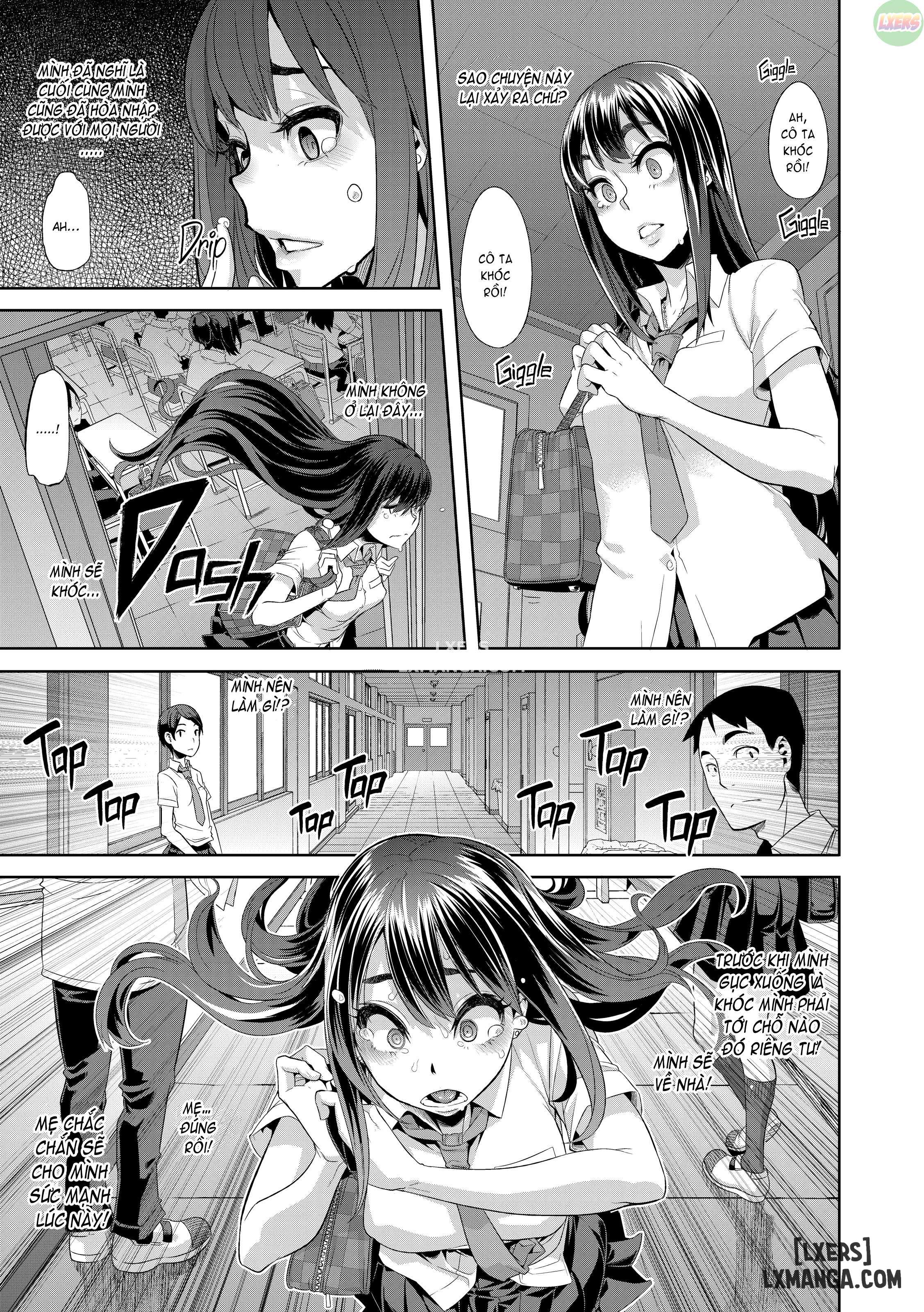 HentaiVN.net - Ảnh 30 - Metamorphosis - 3