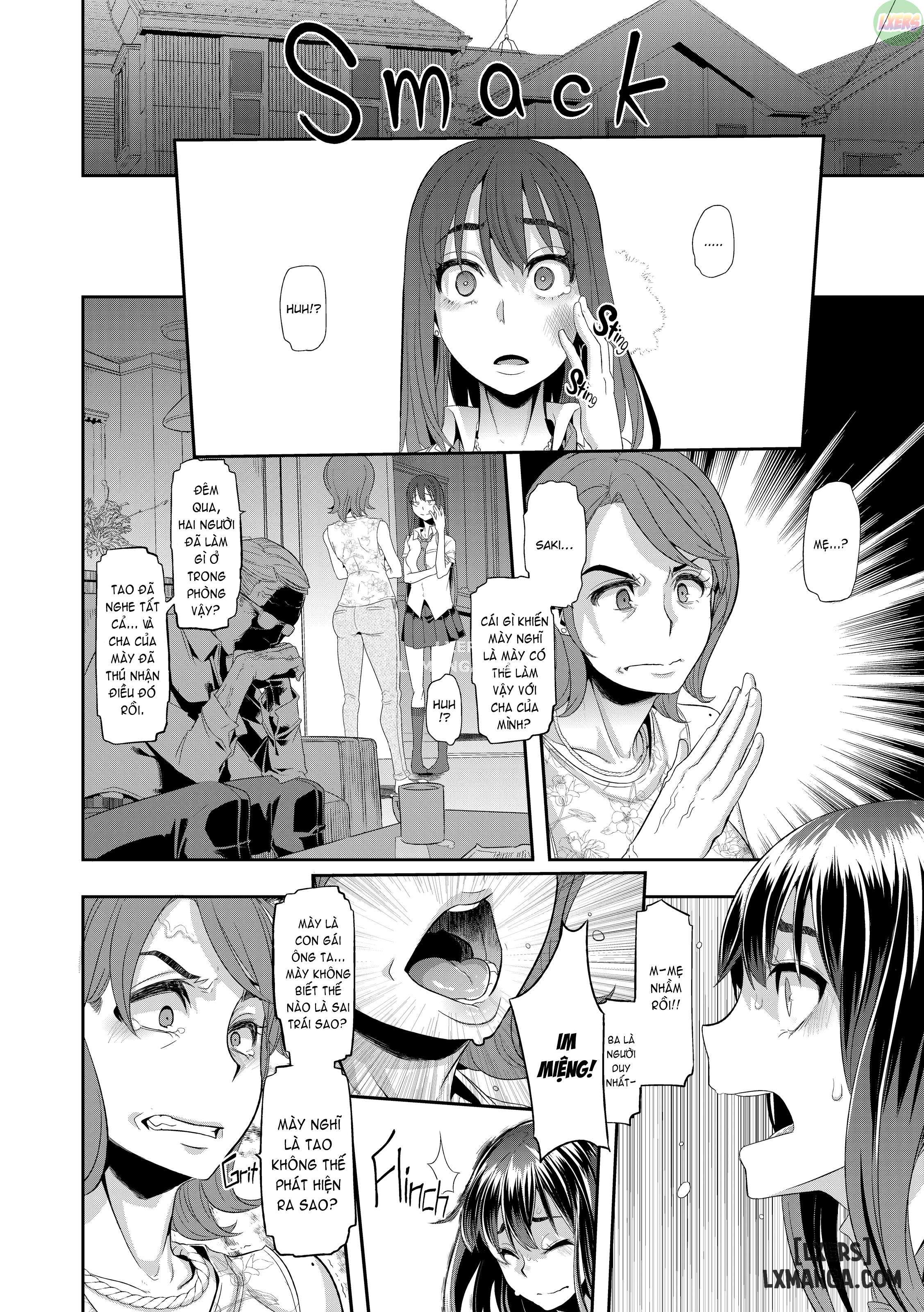 HentaiVN.net - Ảnh 31 - Metamorphosis - 3