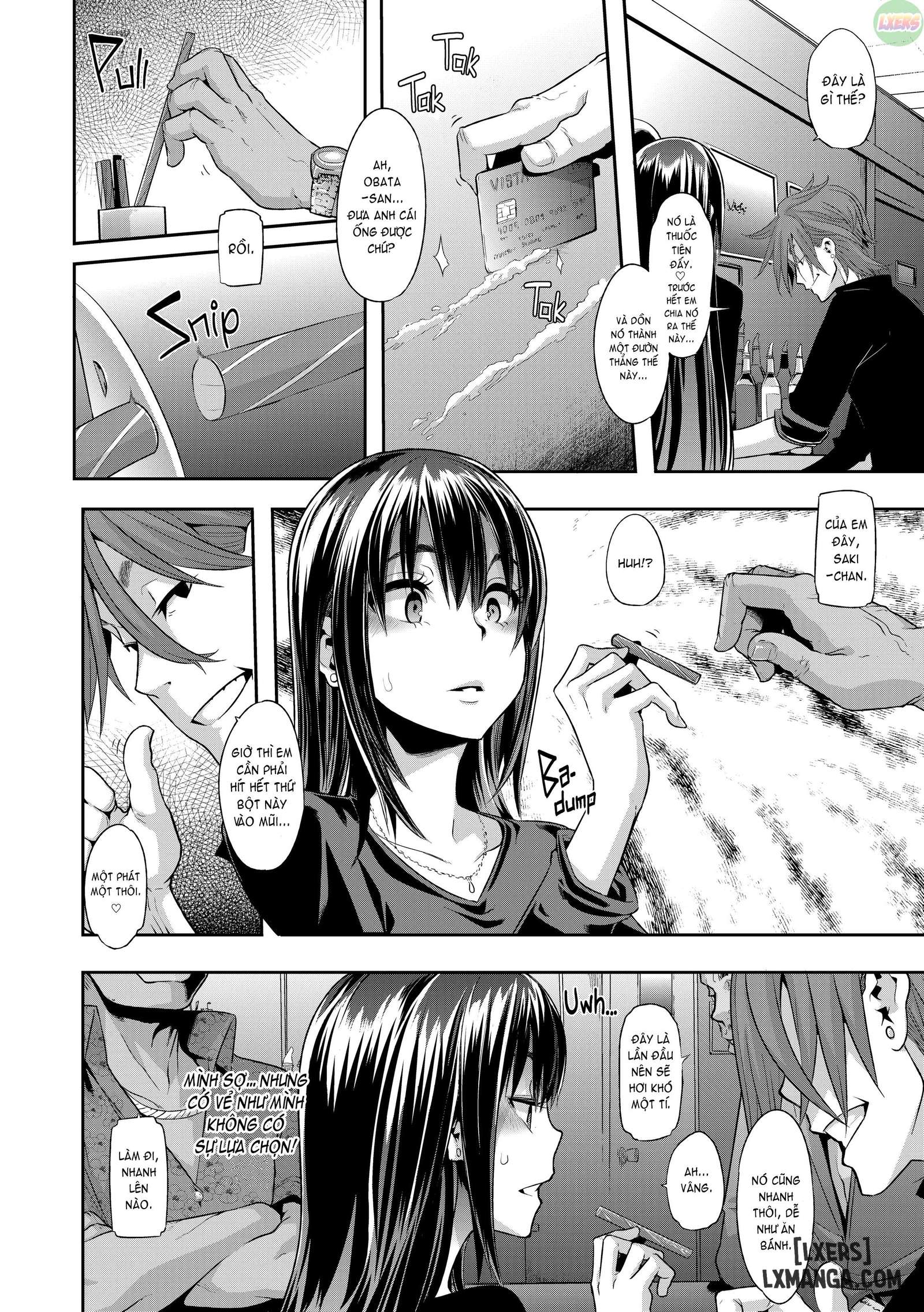 HentaiVN.net - Ảnh 7 - Metamorphosis - 4