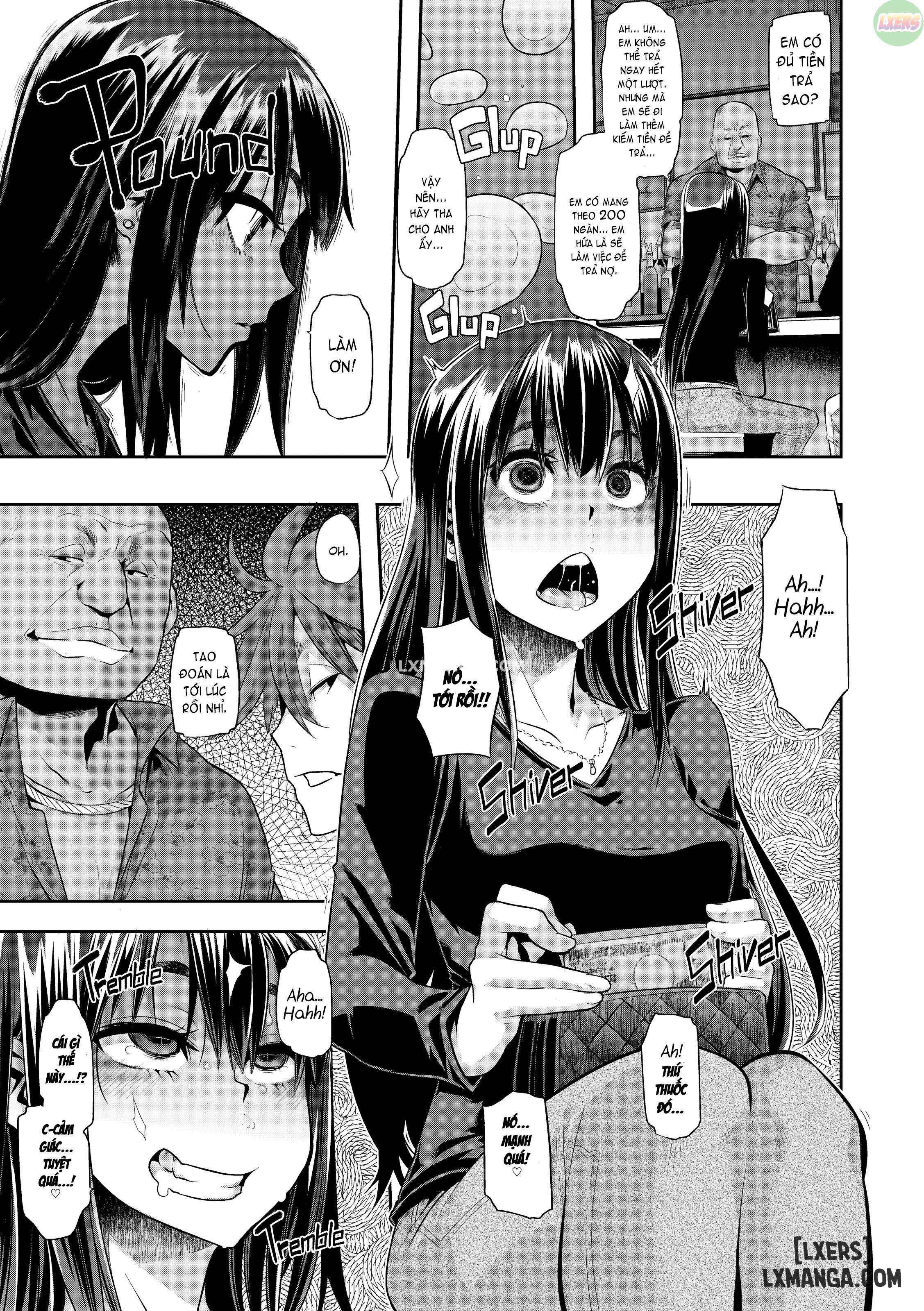 HentaiVN.net - Ảnh 10 - Metamorphosis - 4