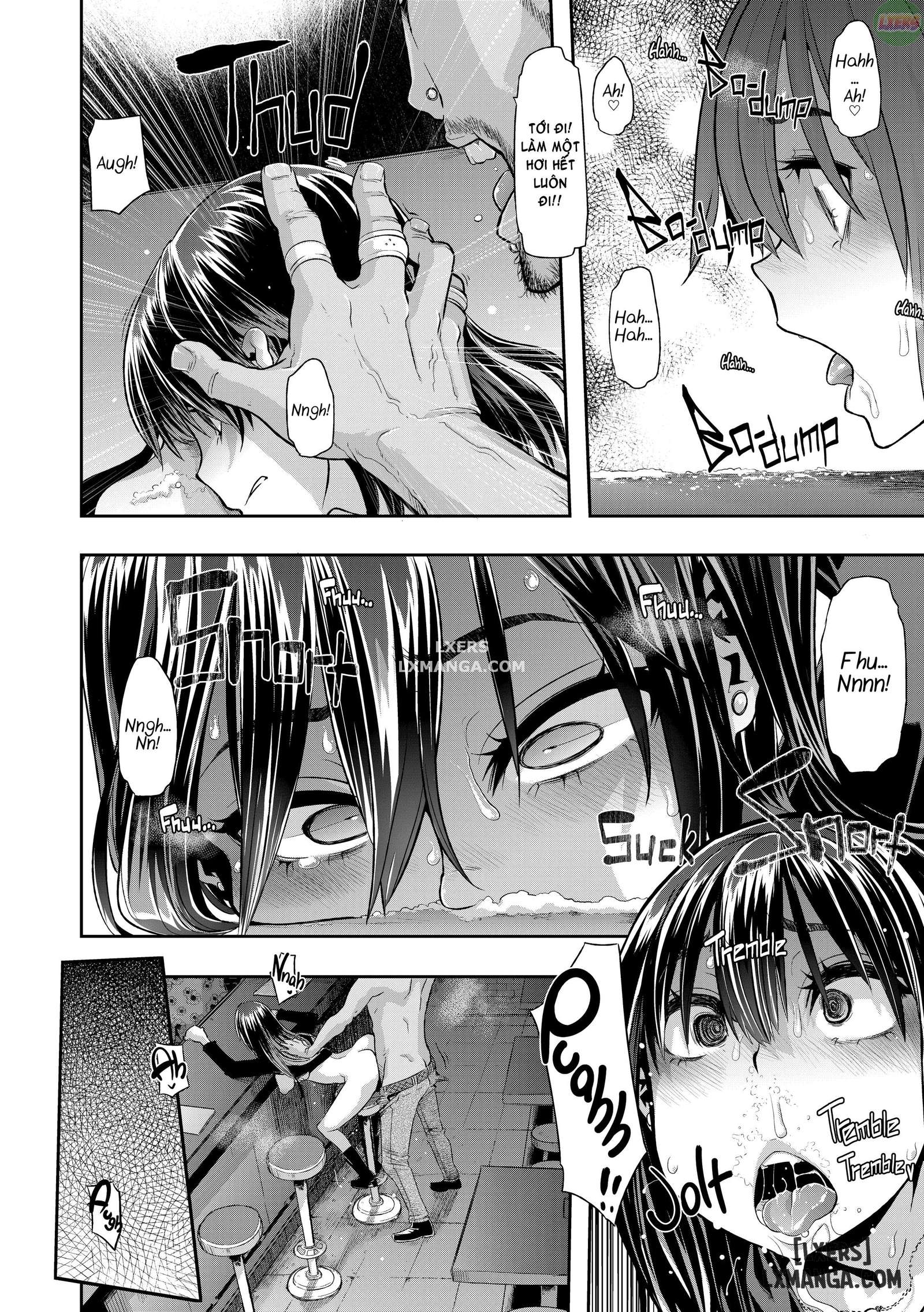 HentaiVN.net - Ảnh 19 - Metamorphosis - 4