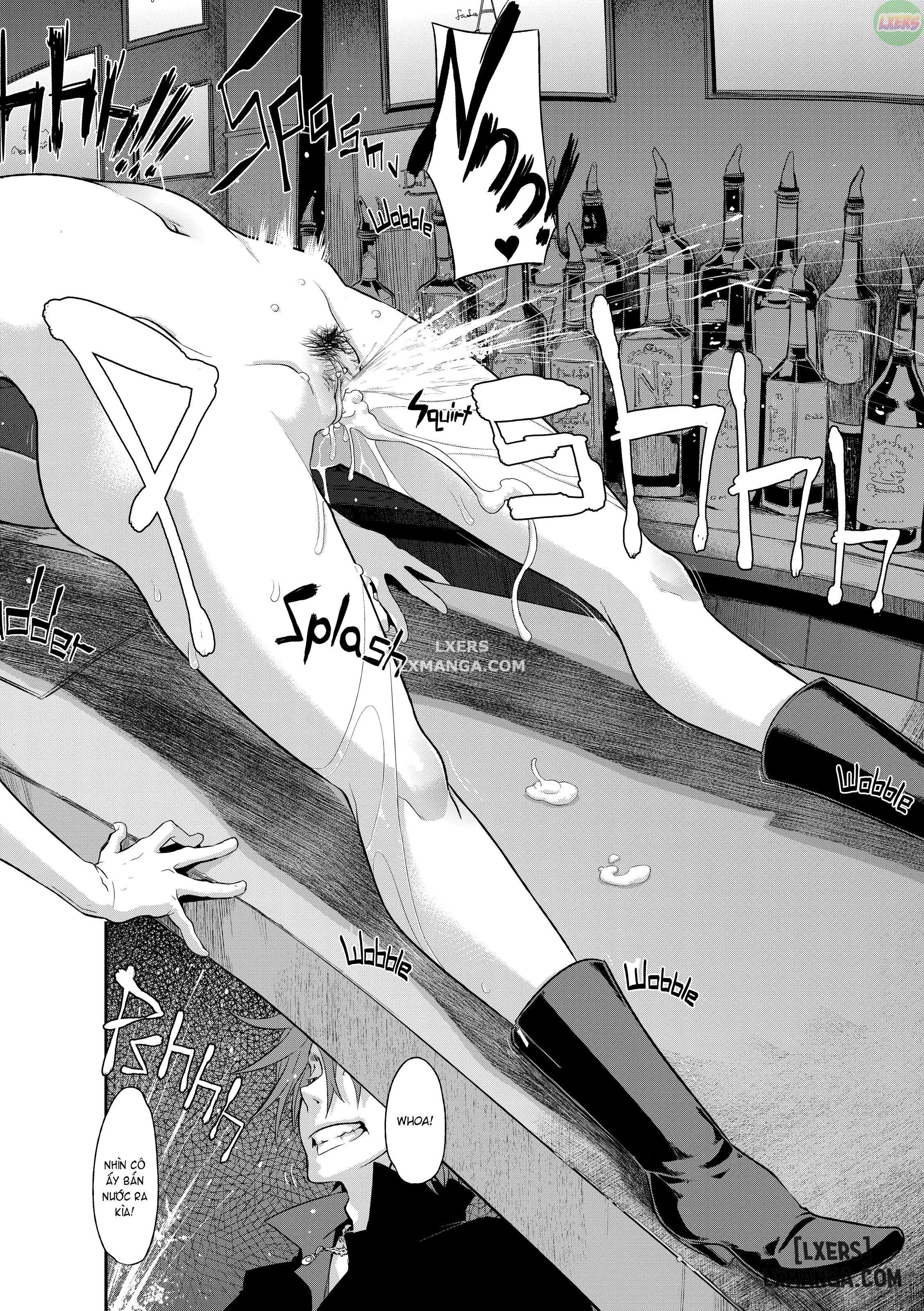 HentaiVN.net - Ảnh 27 - Metamorphosis - 4