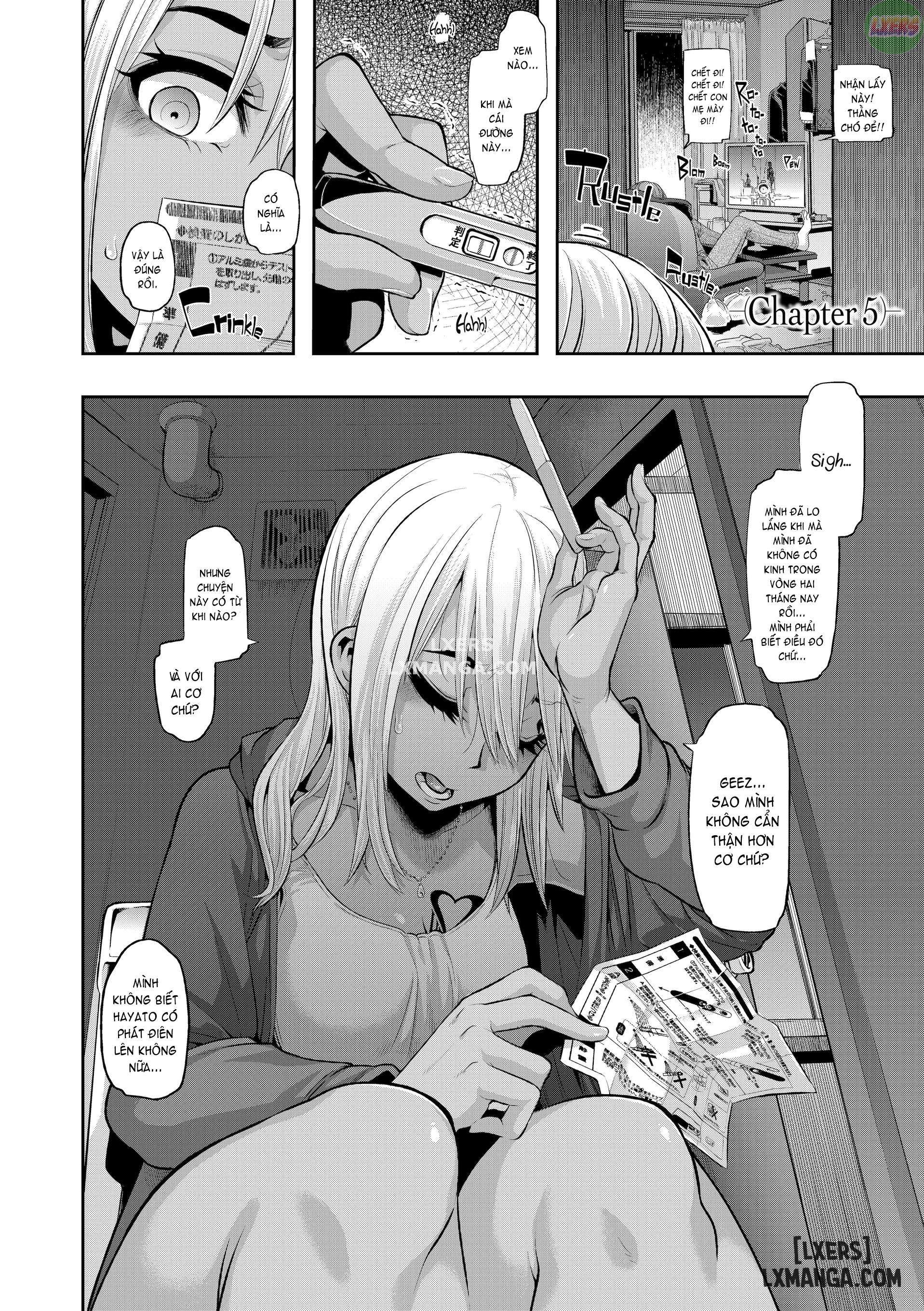 HentaiVN.net - Ảnh 4 - Metamorphosis - 5