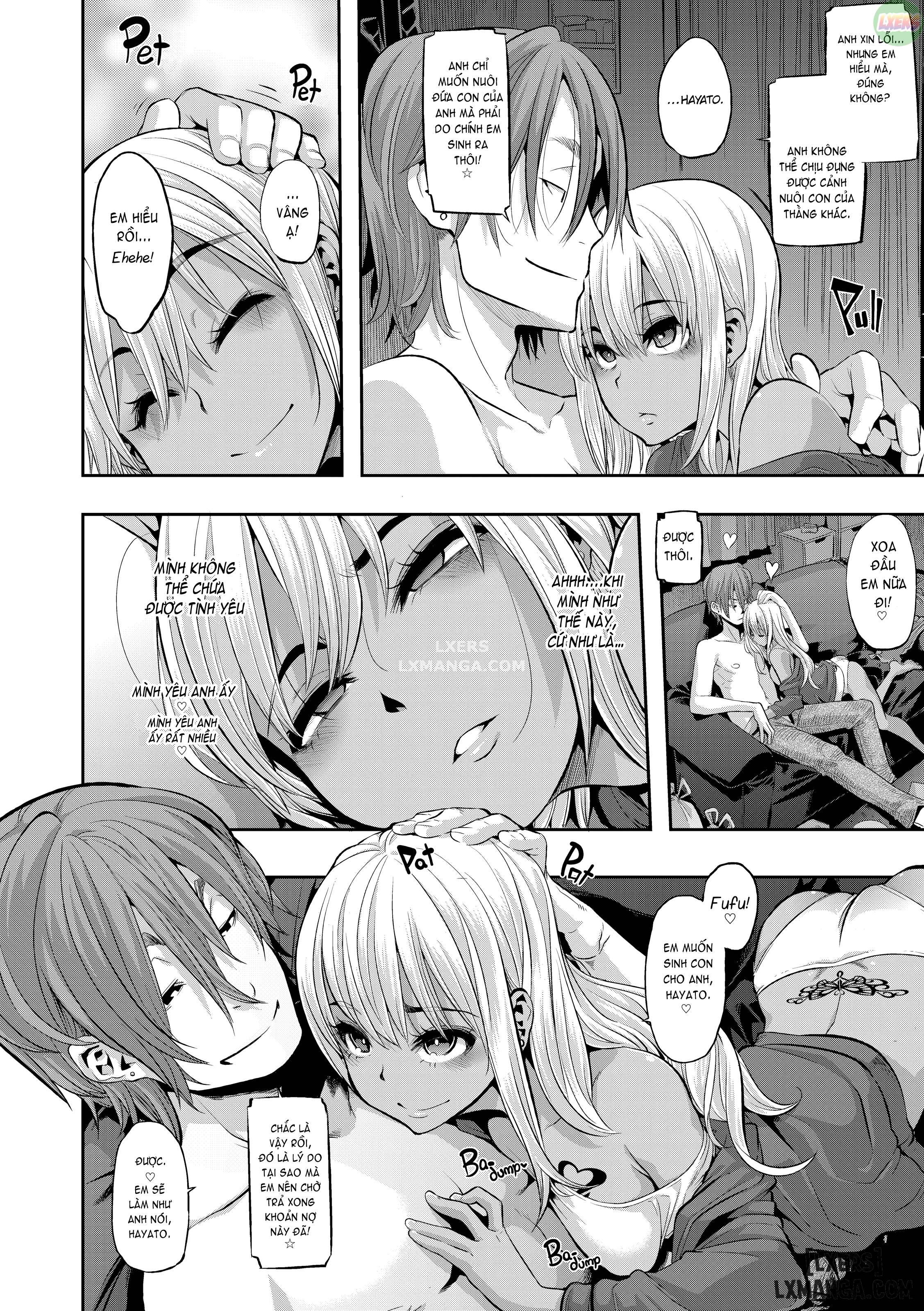 HentaiVN.net - Ảnh 7 - Metamorphosis - 5