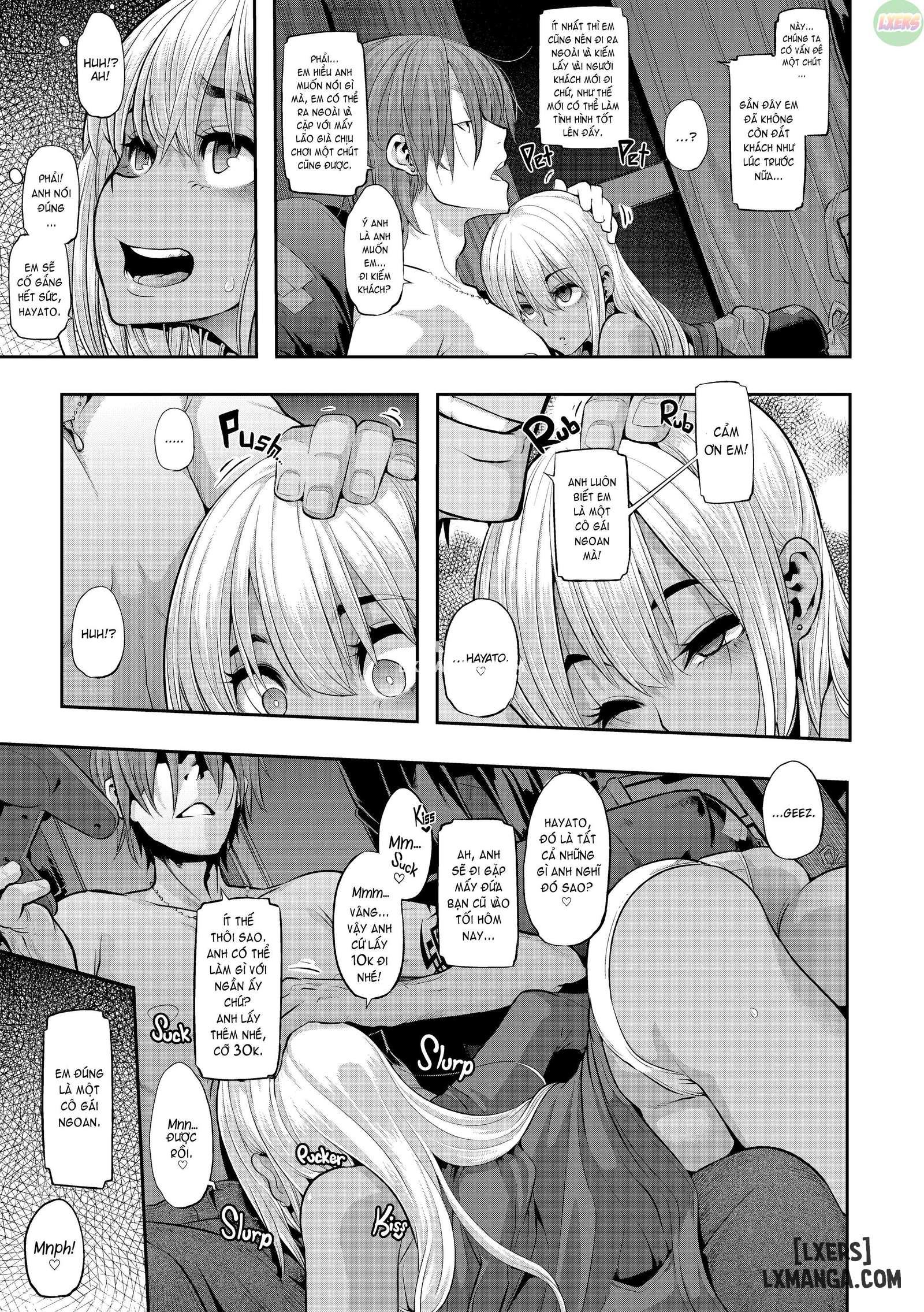 HentaiVN.net - Ảnh 8 - Metamorphosis - 5