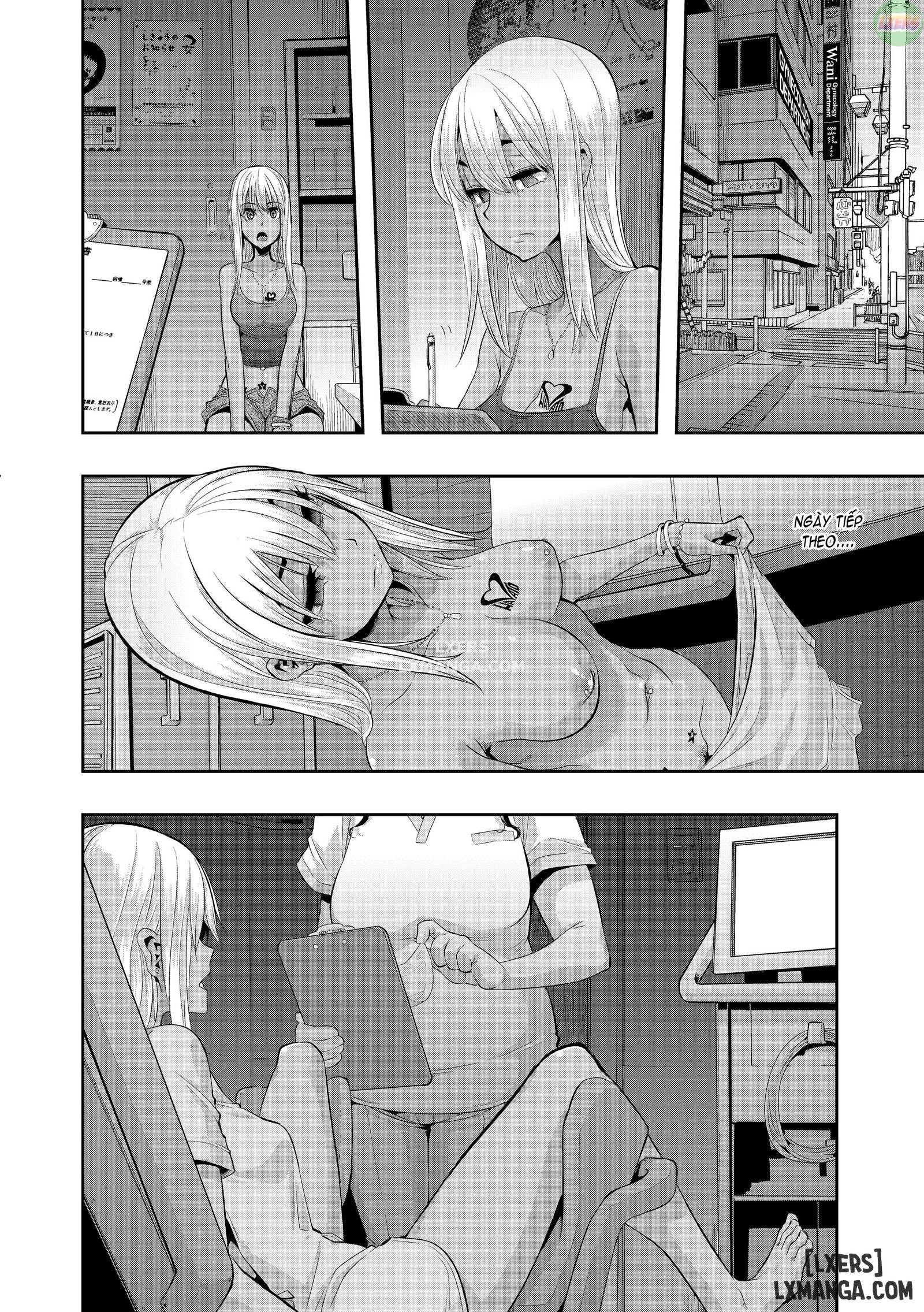 HentaiVN.net - Ảnh 9 - Metamorphosis - 5