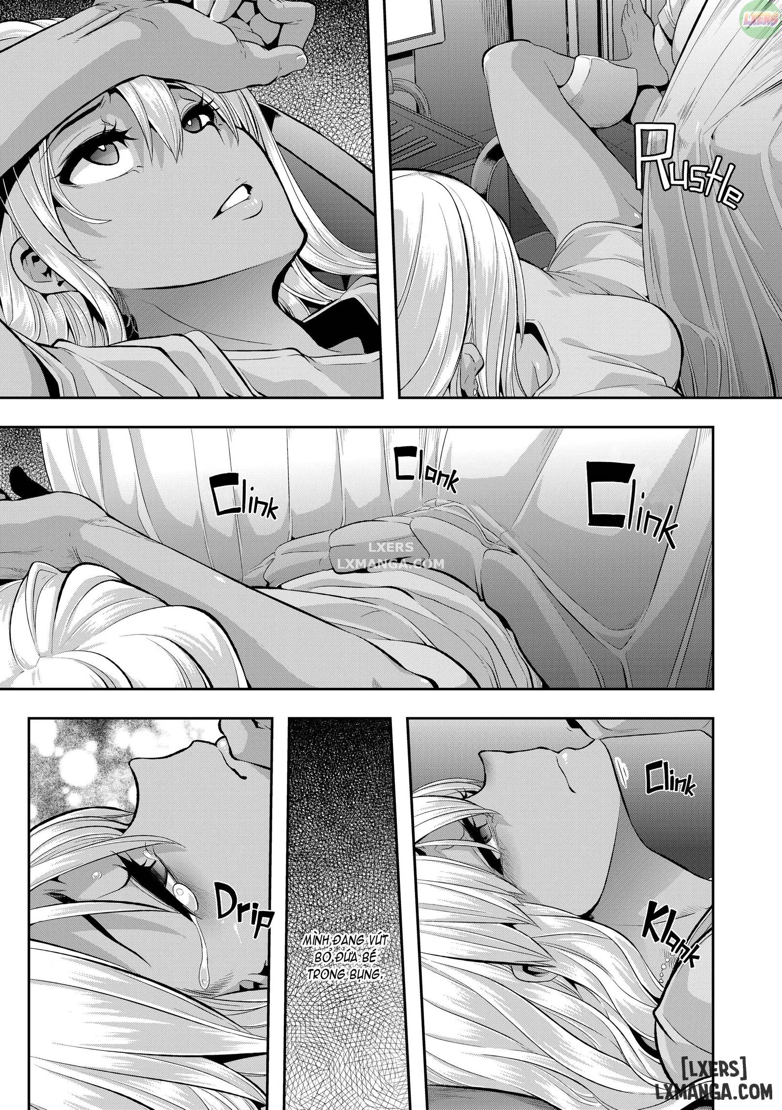 HentaiVN.net - Ảnh 10 - Metamorphosis - 5