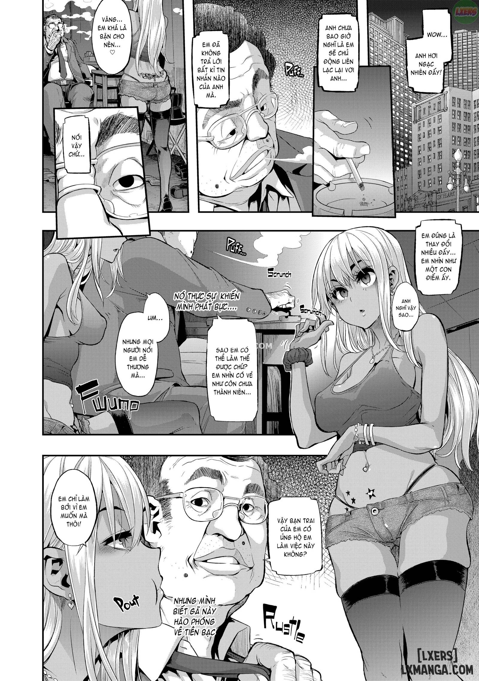 HentaiVN.net - Ảnh 11 - Metamorphosis - 5