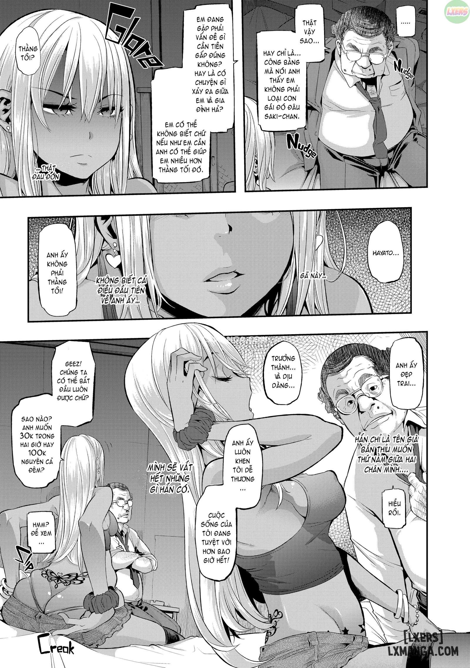 HentaiVN.net - Ảnh 12 - Metamorphosis - 5
