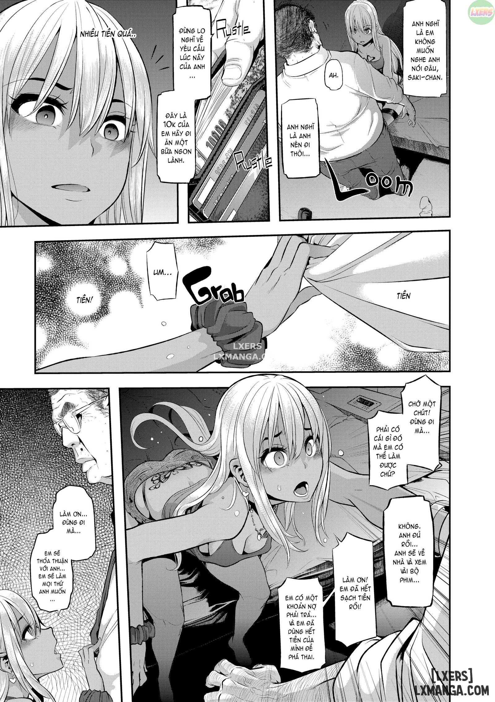HentaiVN.net - Ảnh 14 - Metamorphosis - 5