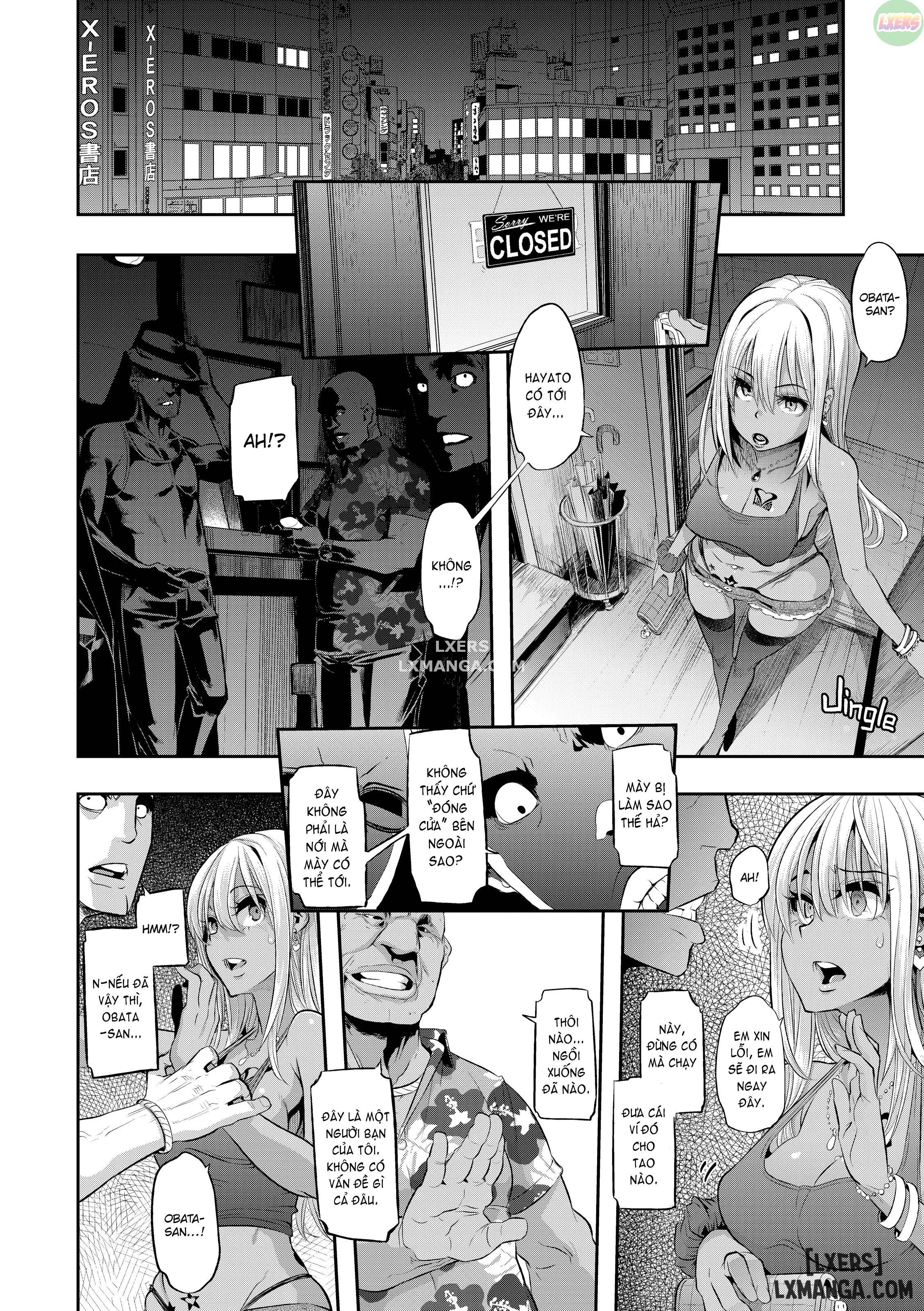 HentaiVN.net - Ảnh 33 - Metamorphosis - 5