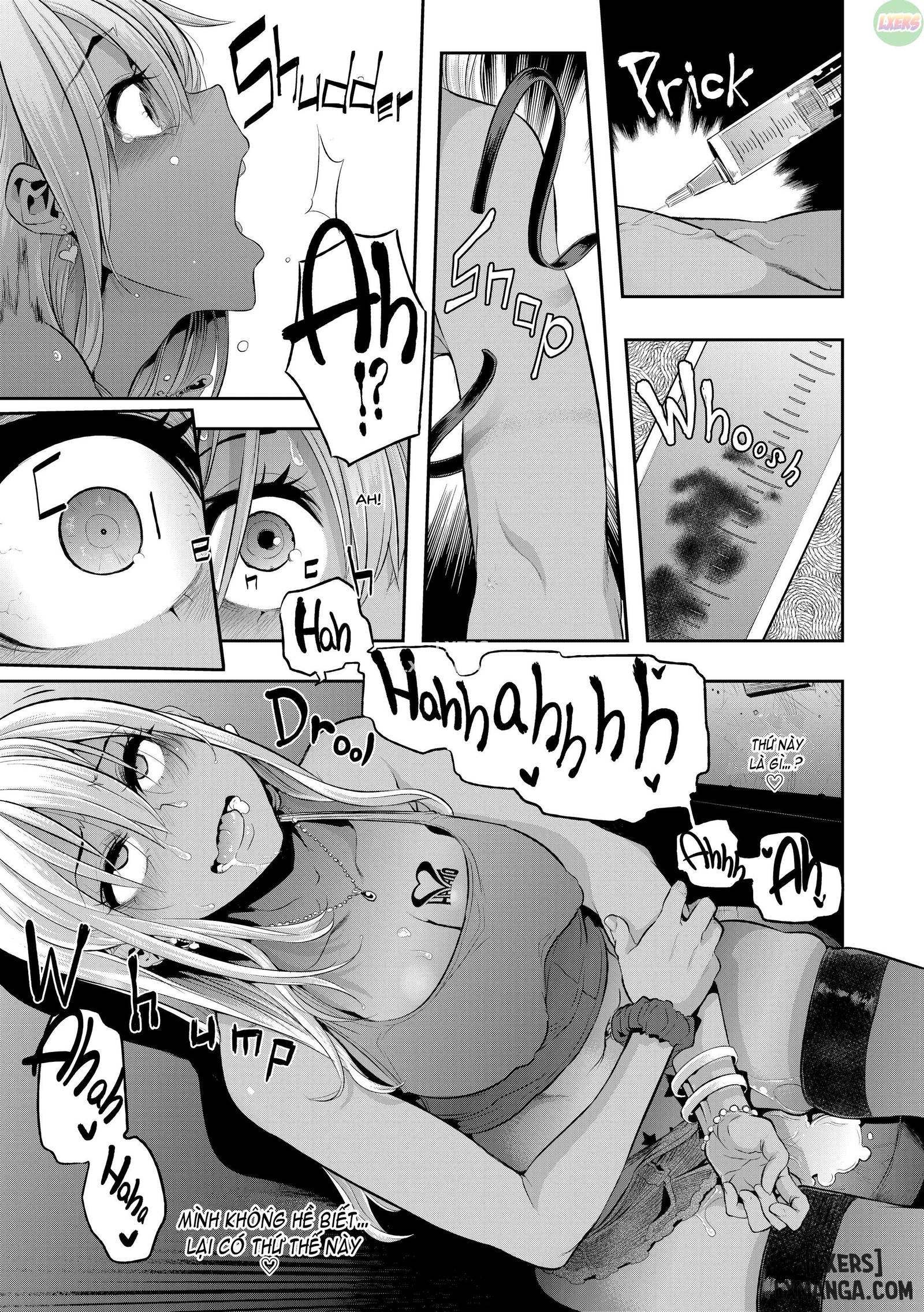 HentaiVN.net - Ảnh 38 - Metamorphosis - 5