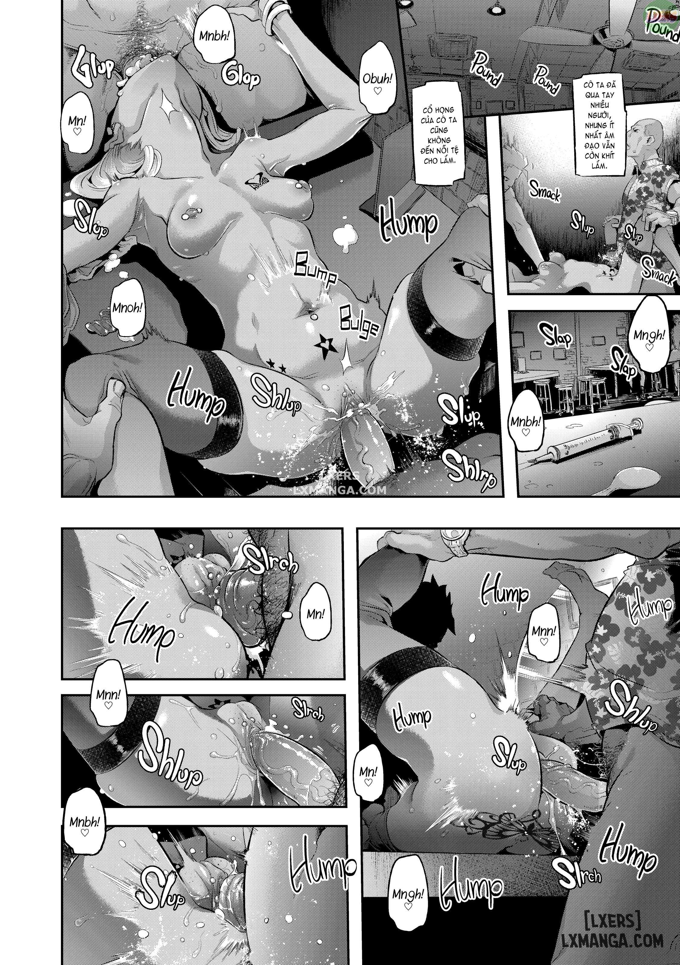 HentaiVN.net - Ảnh 39 - Metamorphosis - 5