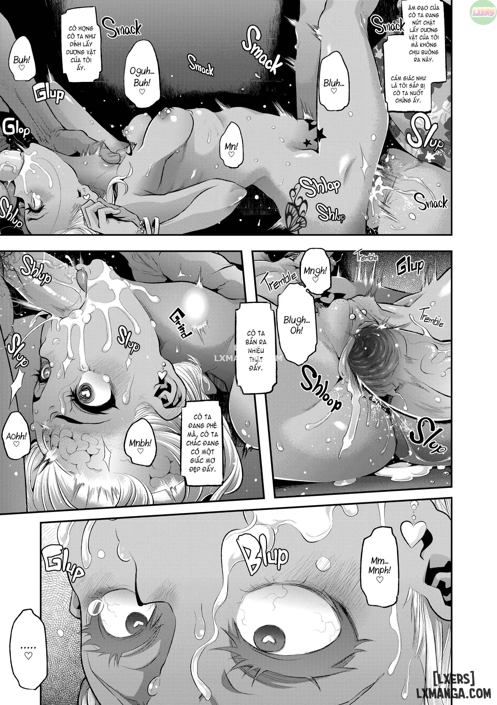 HentaiVN.net - Ảnh 40 - Metamorphosis - 5