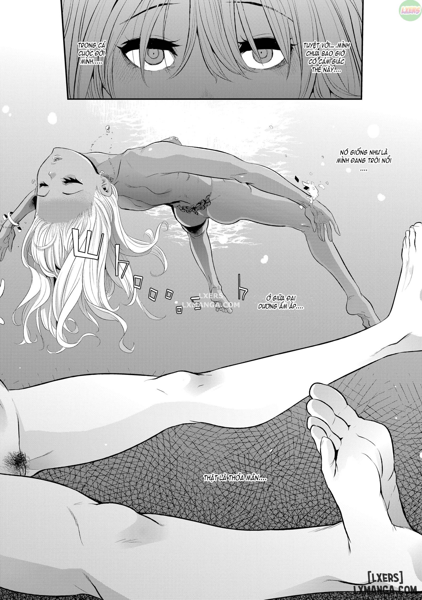 HentaiVN.net - Ảnh 41 - Metamorphosis - 5
