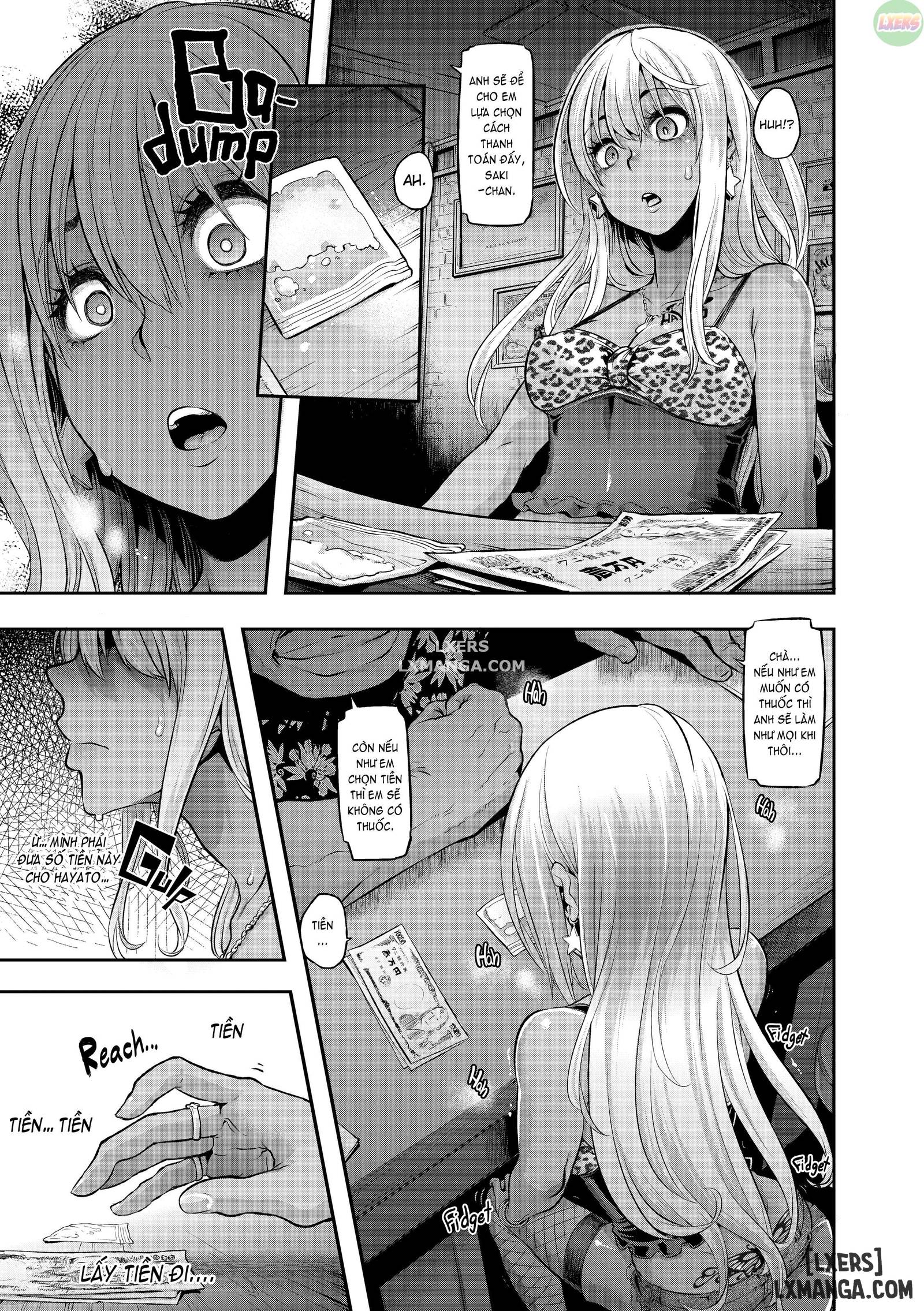 HentaiVN.net - Ảnh 8 - Metamorphosis - 6