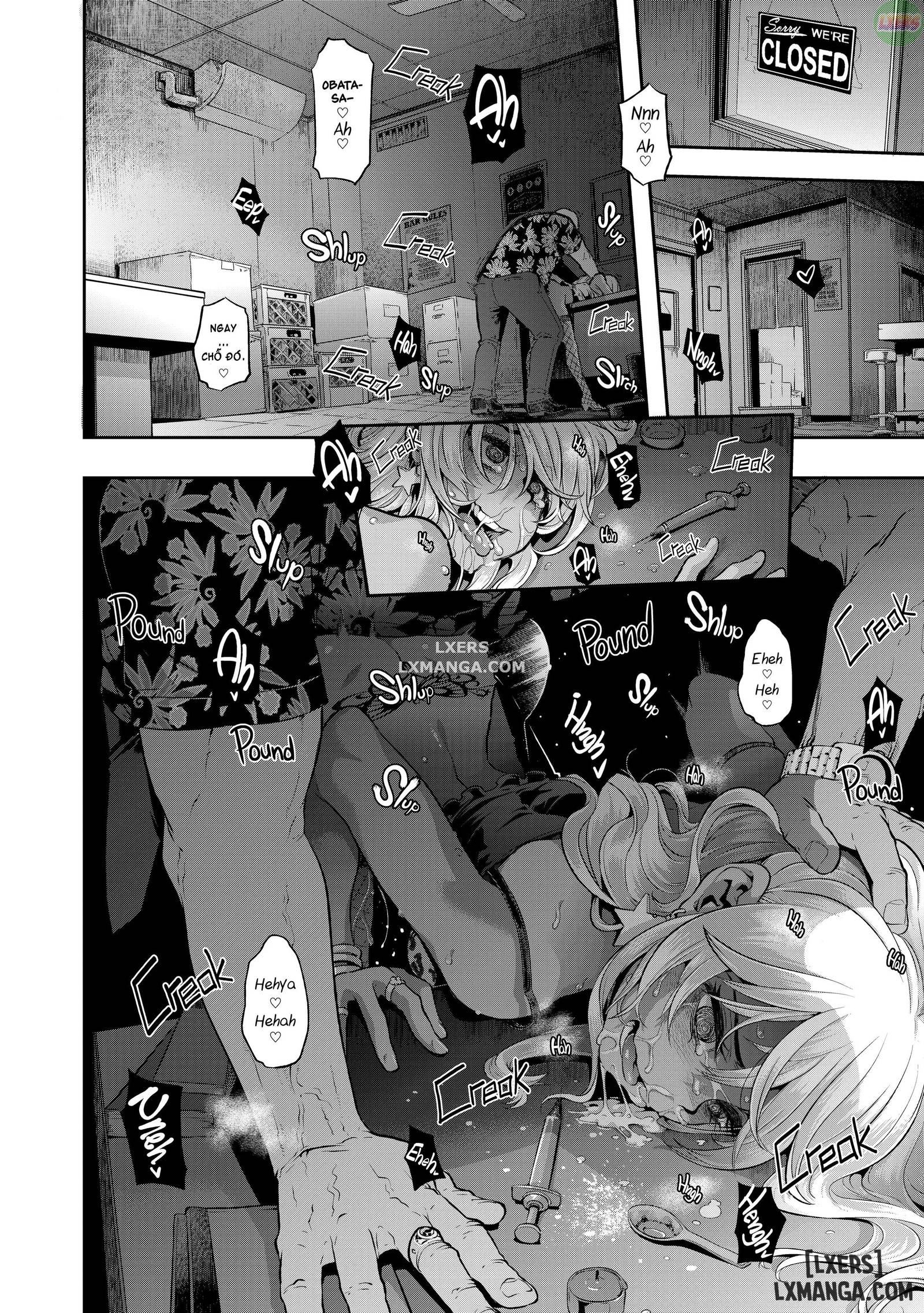 HentaiVN.net - Ảnh 9 - Metamorphosis - 6