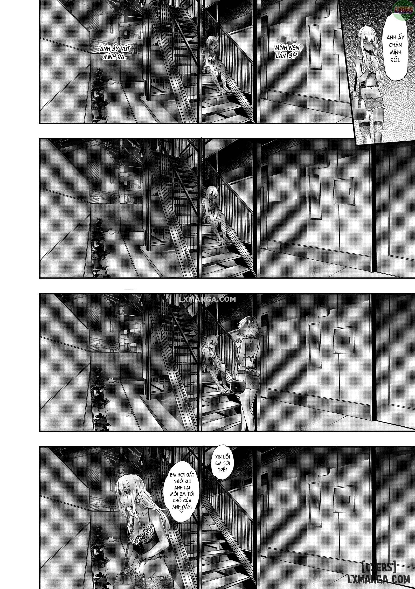 HentaiVN.net - Ảnh 17 - Metamorphosis - 6