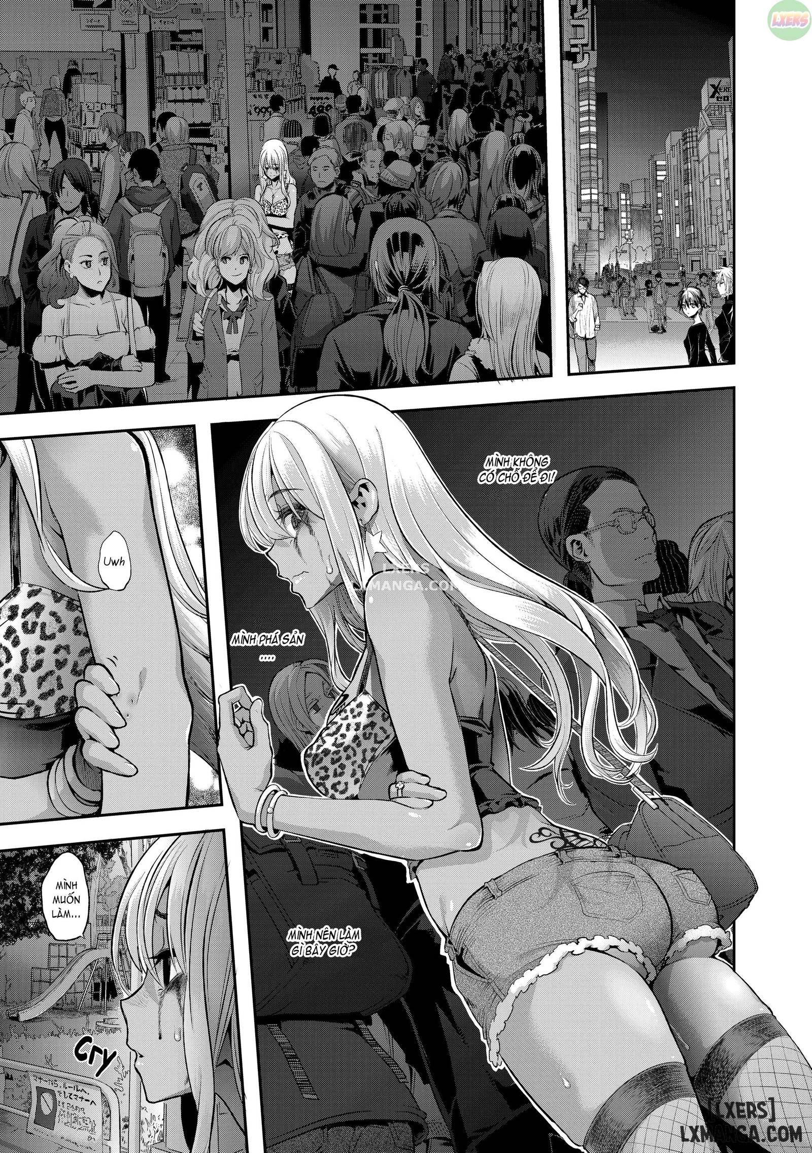HentaiVN.net - Ảnh 18 - Metamorphosis - 6