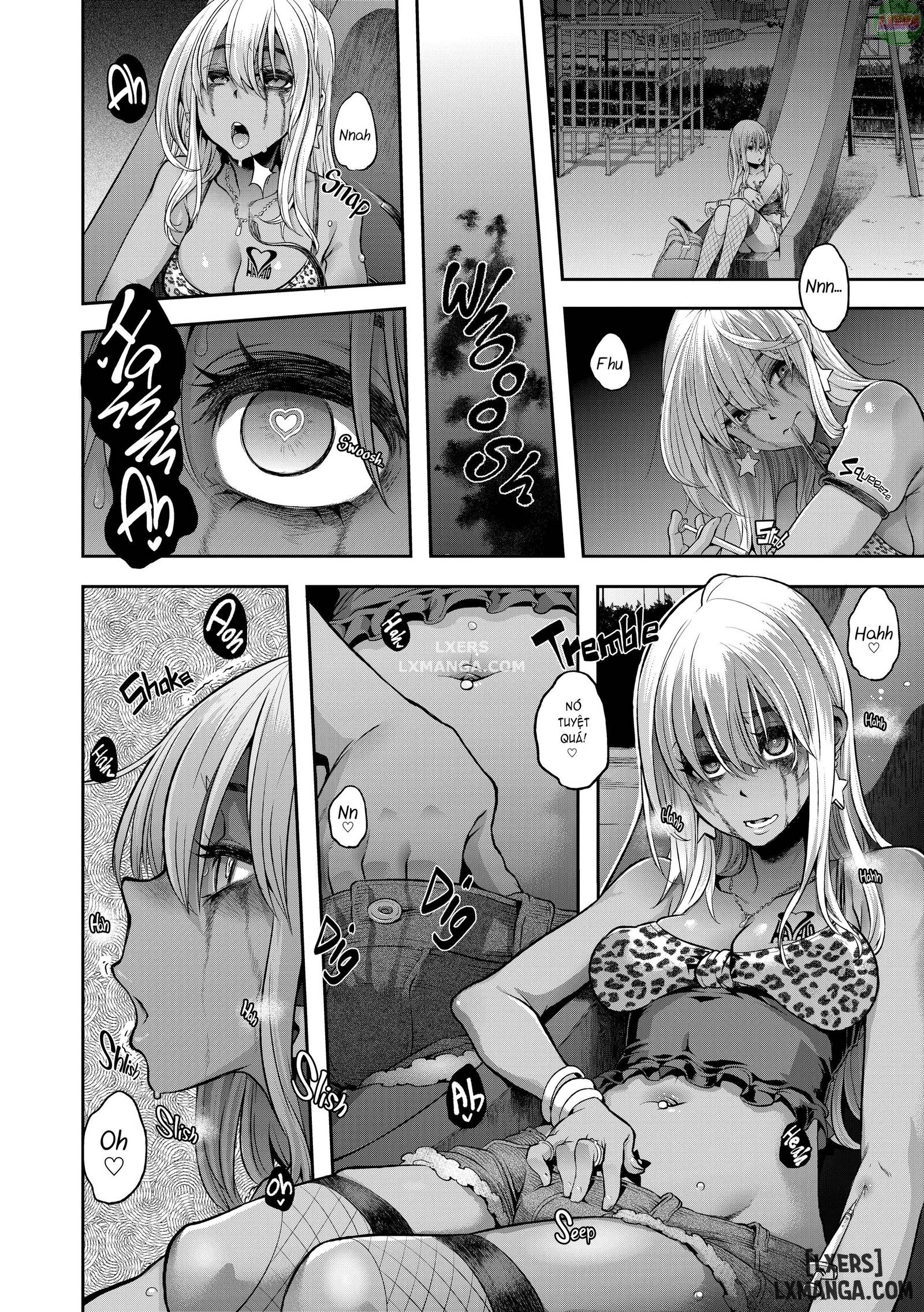 HentaiVN.net - Ảnh 19 - Metamorphosis - 6