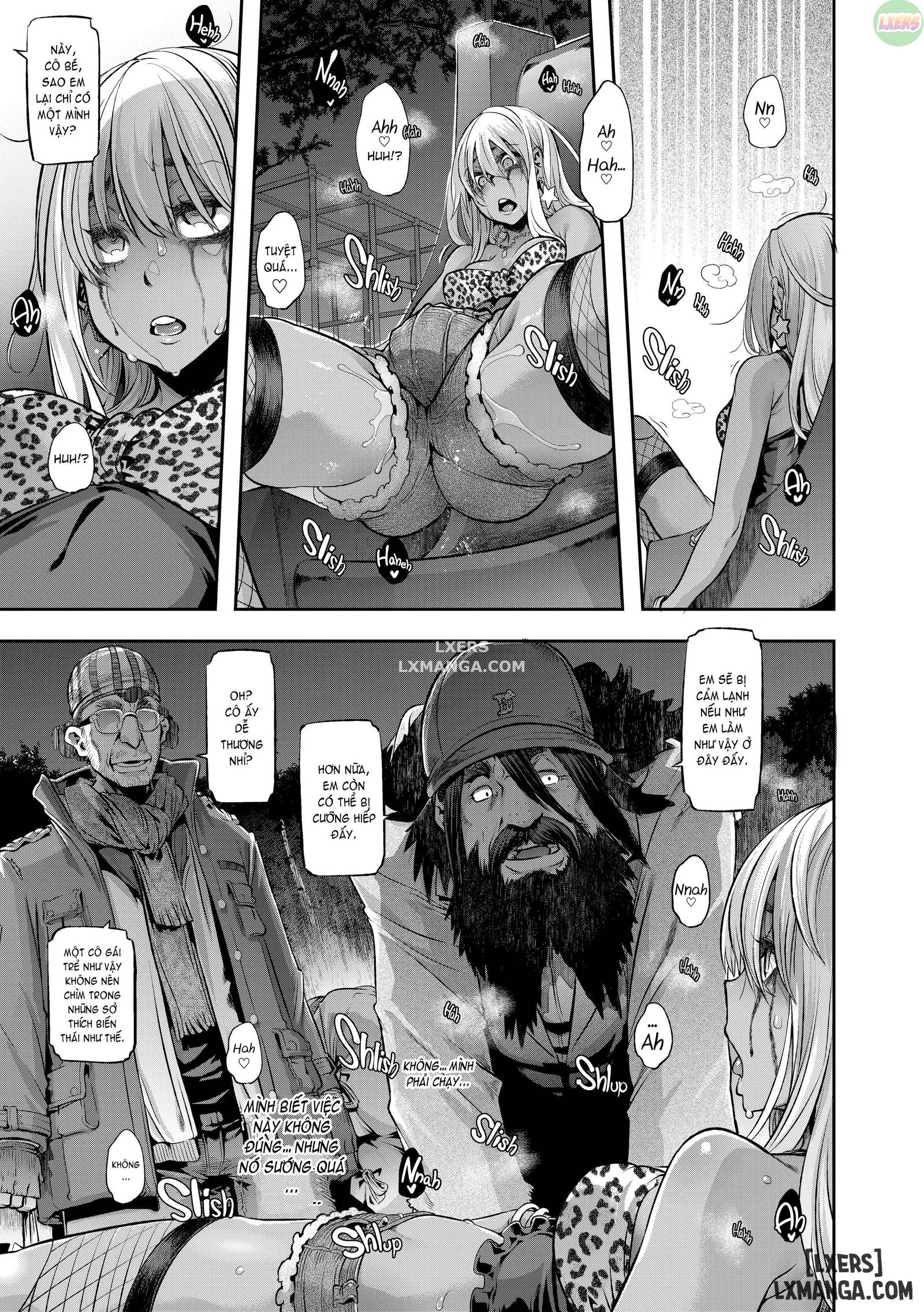 HentaiVN.net - Ảnh 20 - Metamorphosis - 6