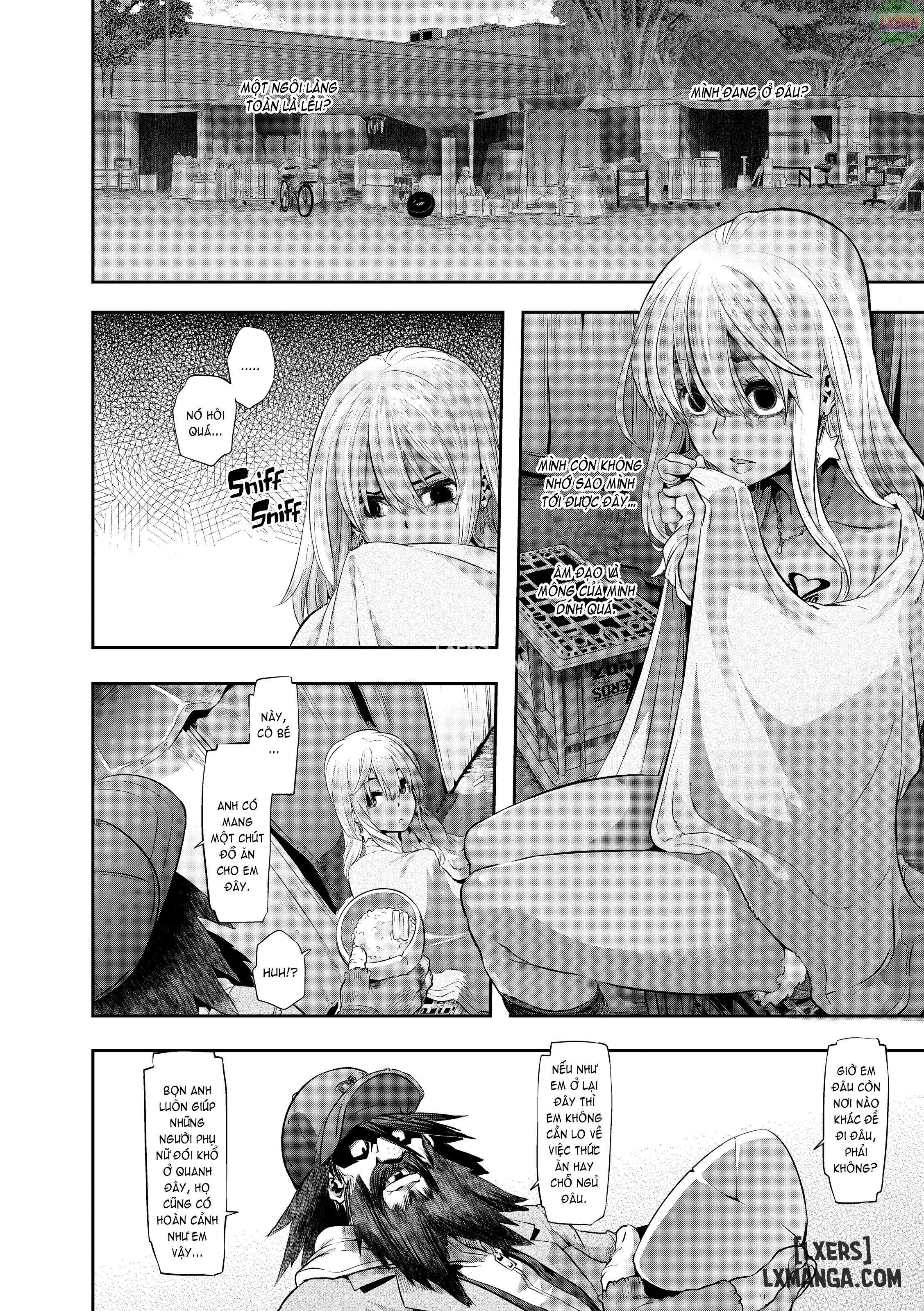 HentaiVN.net - Ảnh 33 - Metamorphosis - 6