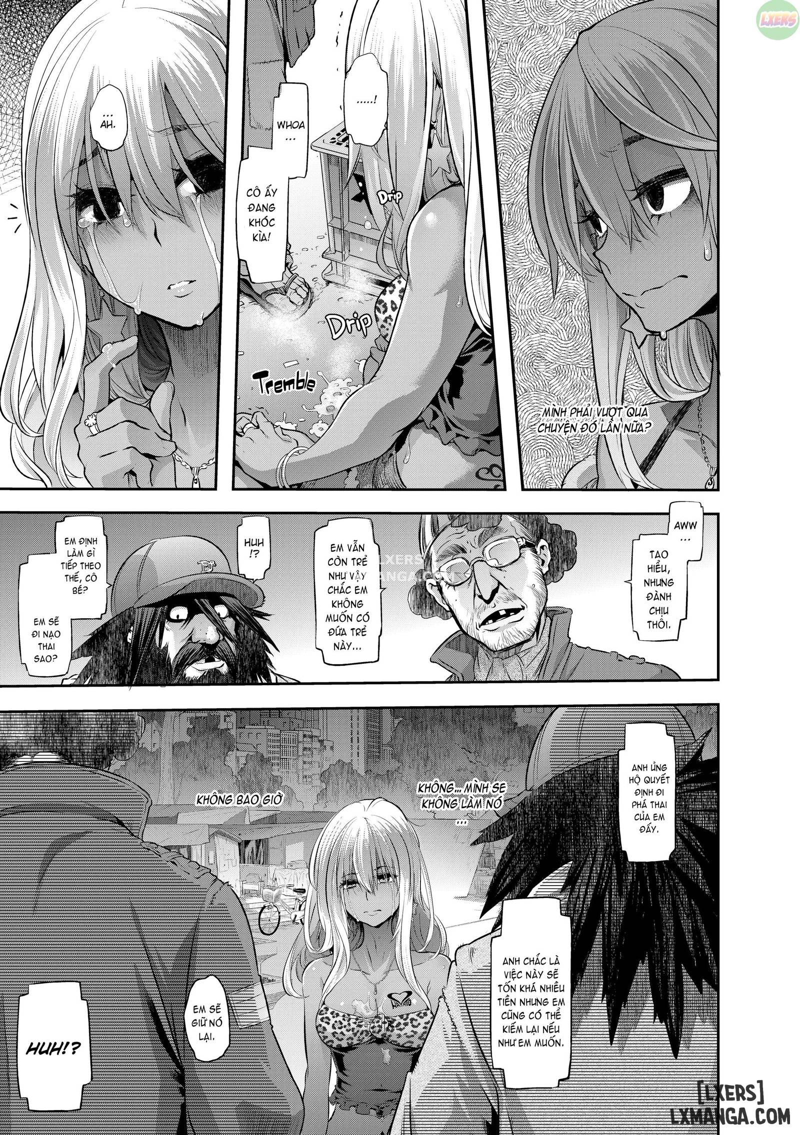 HentaiVN.net - Ảnh 38 - Metamorphosis - 6