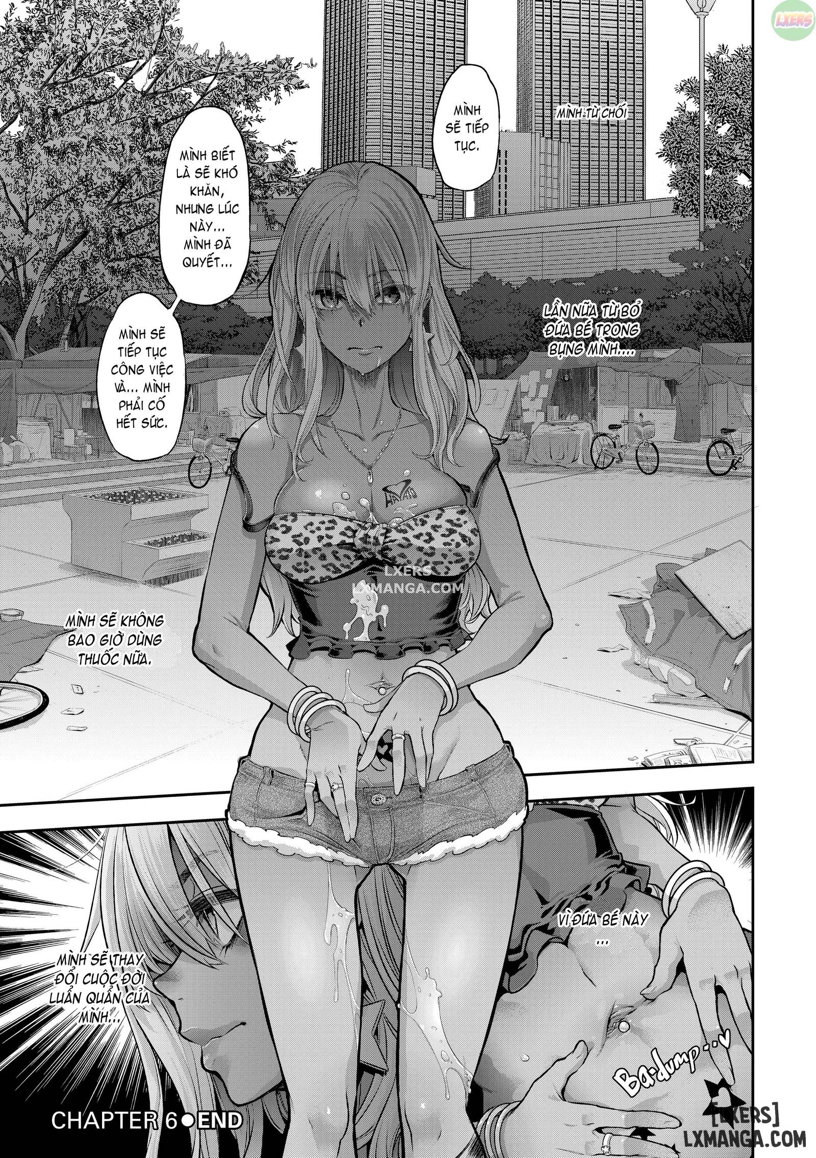 HentaiVN.net - Ảnh 39 - Metamorphosis - 6