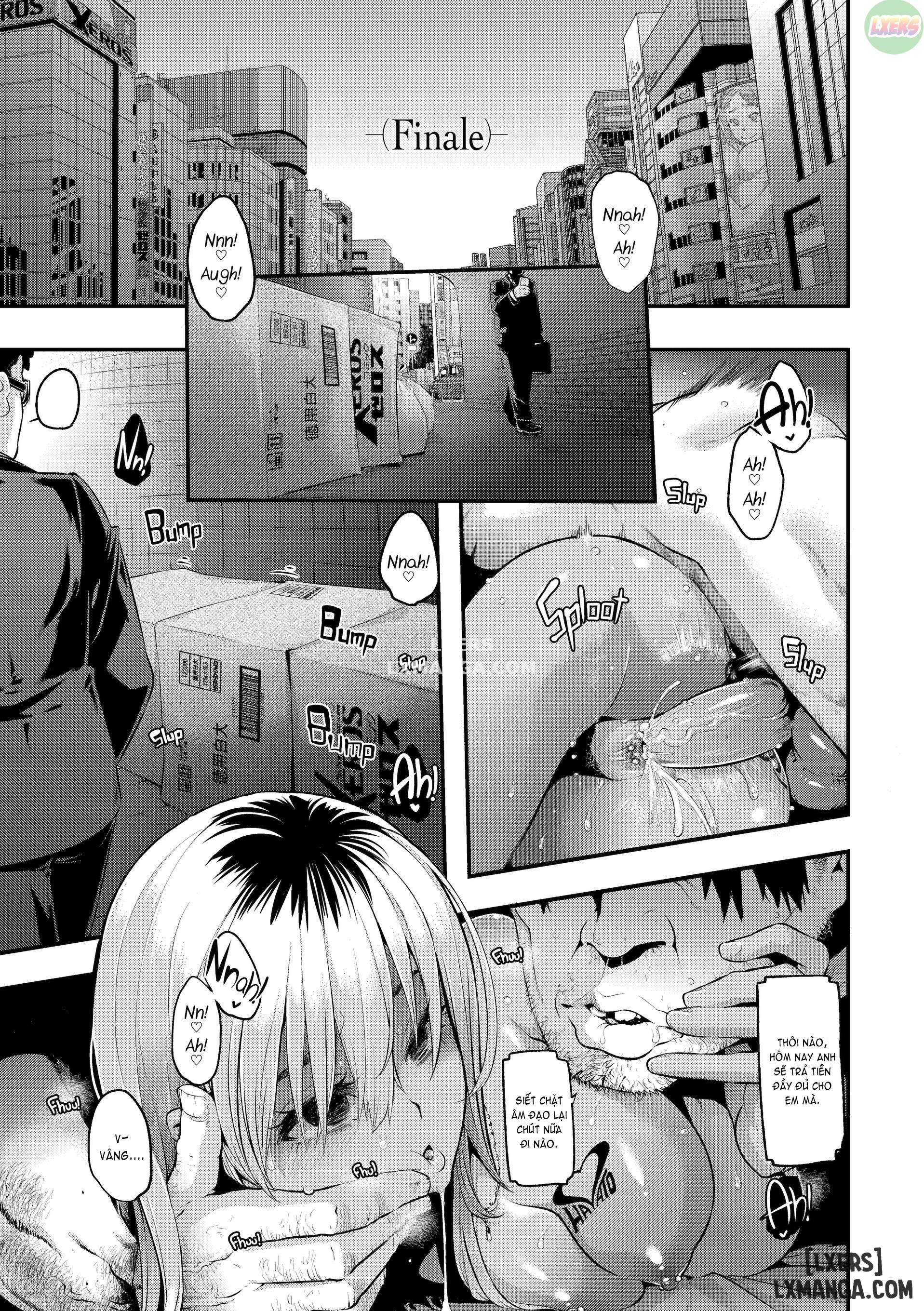 HentaiVN.net - Ảnh 4 - Metamorphosis - 7-end