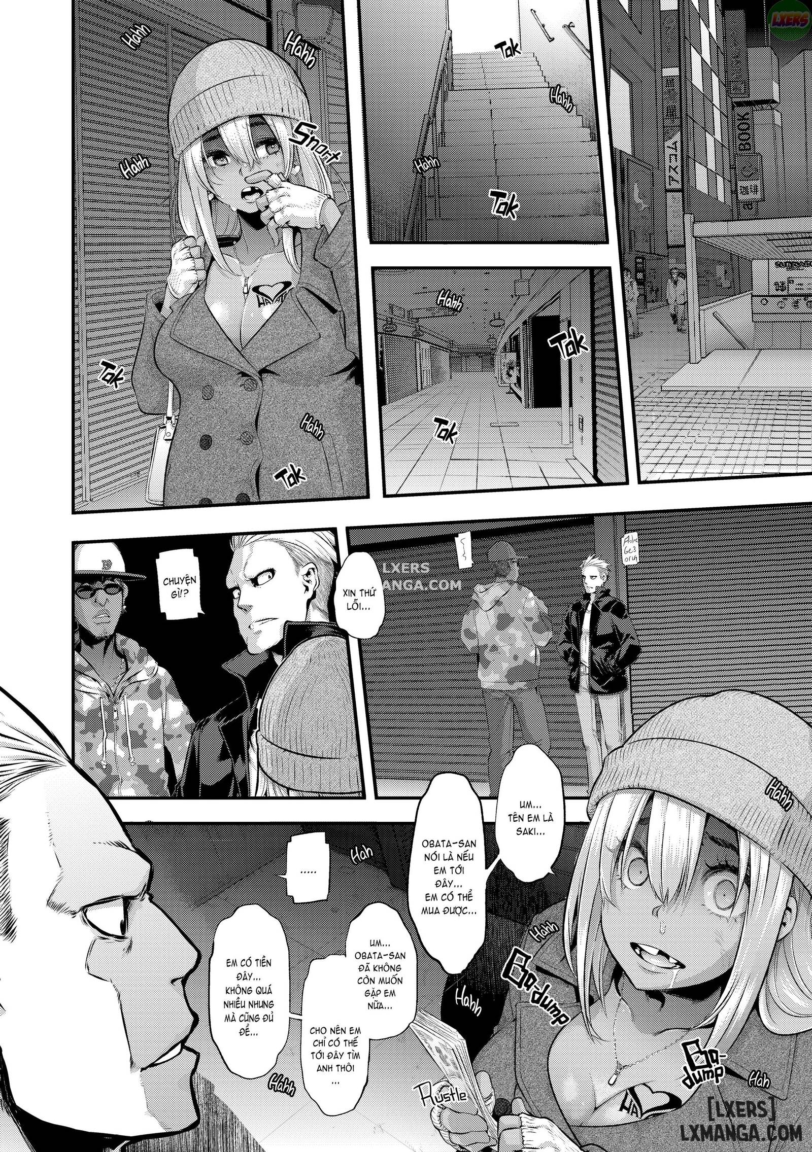 HentaiVN.net - Ảnh 17 - Metamorphosis - 7-end