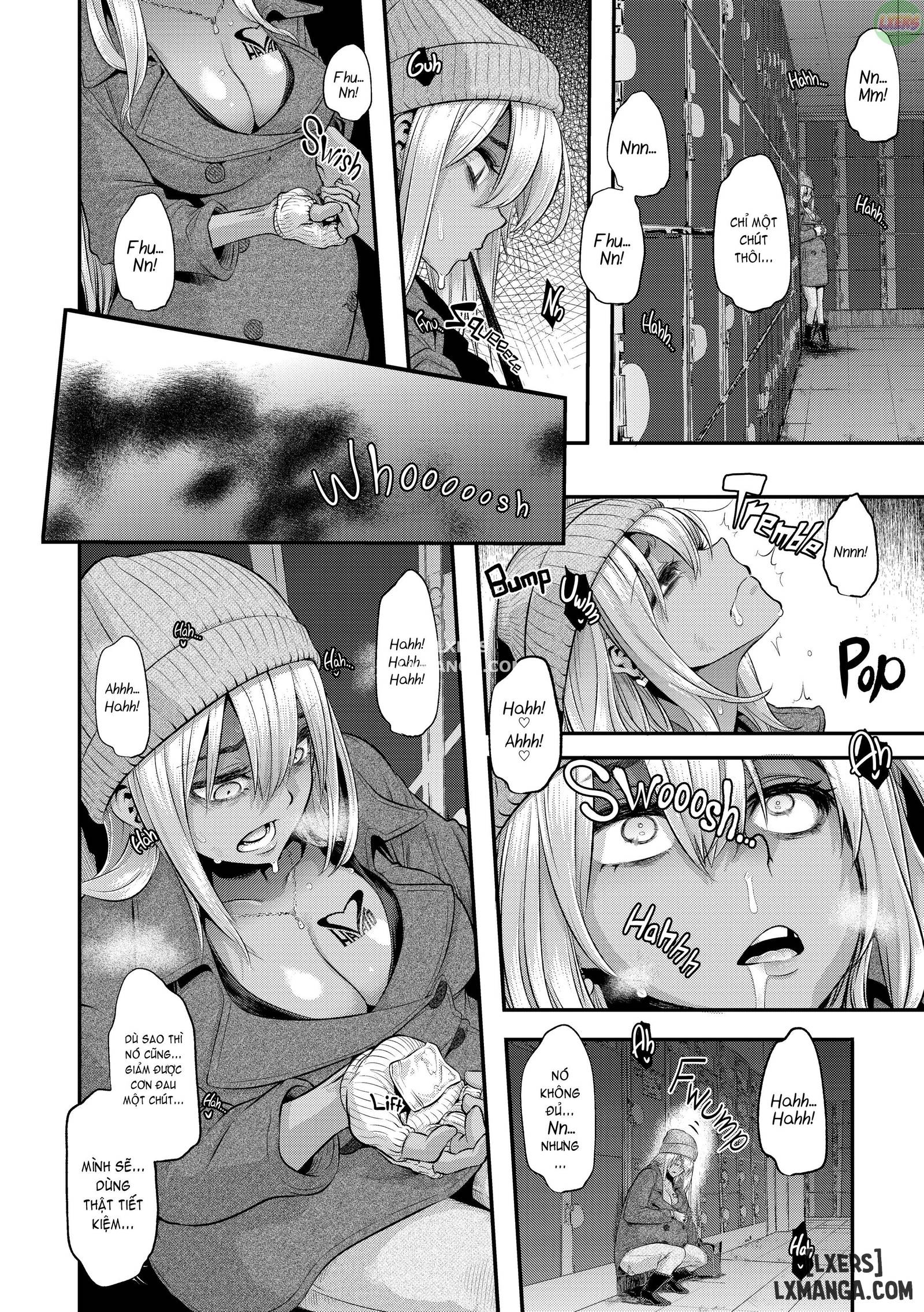 HentaiVN.net - Ảnh 19 - Metamorphosis - 7-end