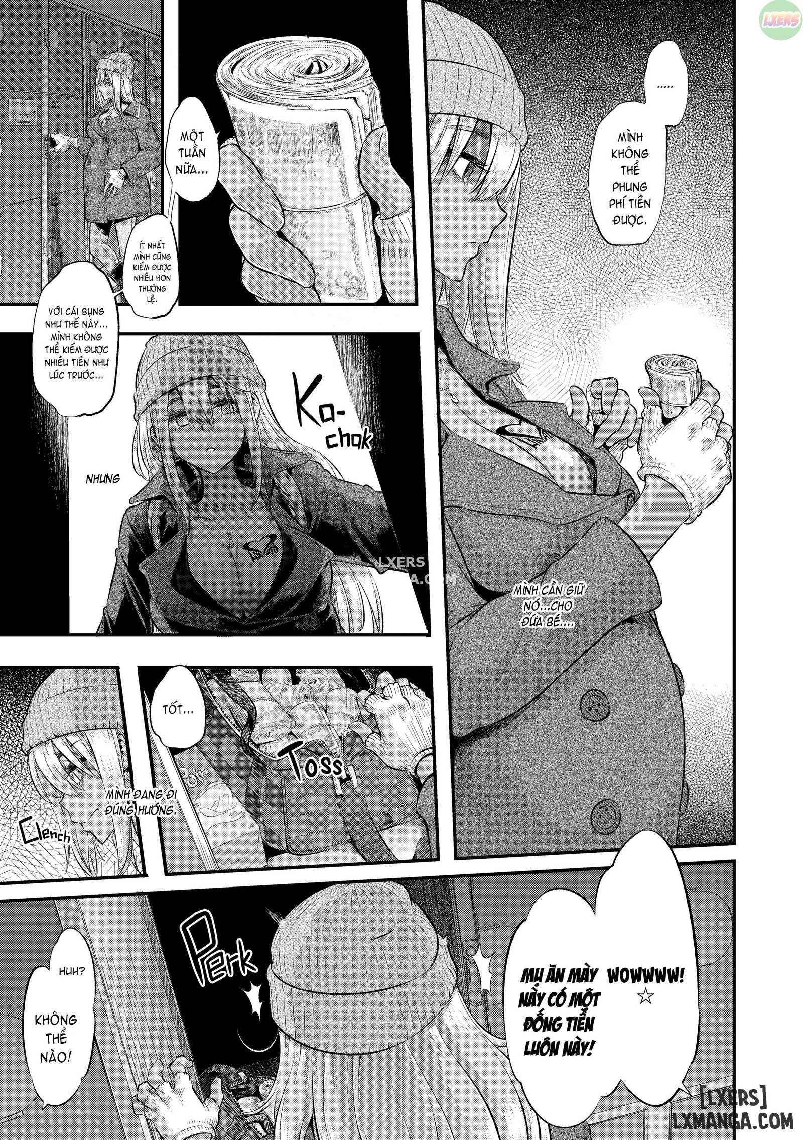 HentaiVN.net - Ảnh 20 - Metamorphosis - 7-end