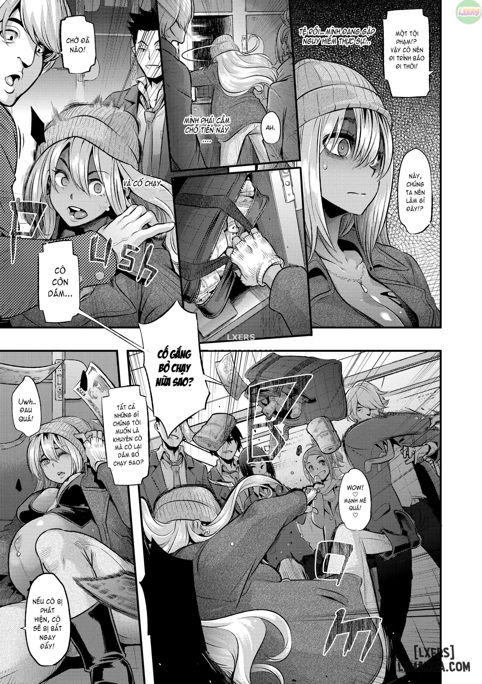 HentaiVN.net - Ảnh 22 - Metamorphosis - 7-end