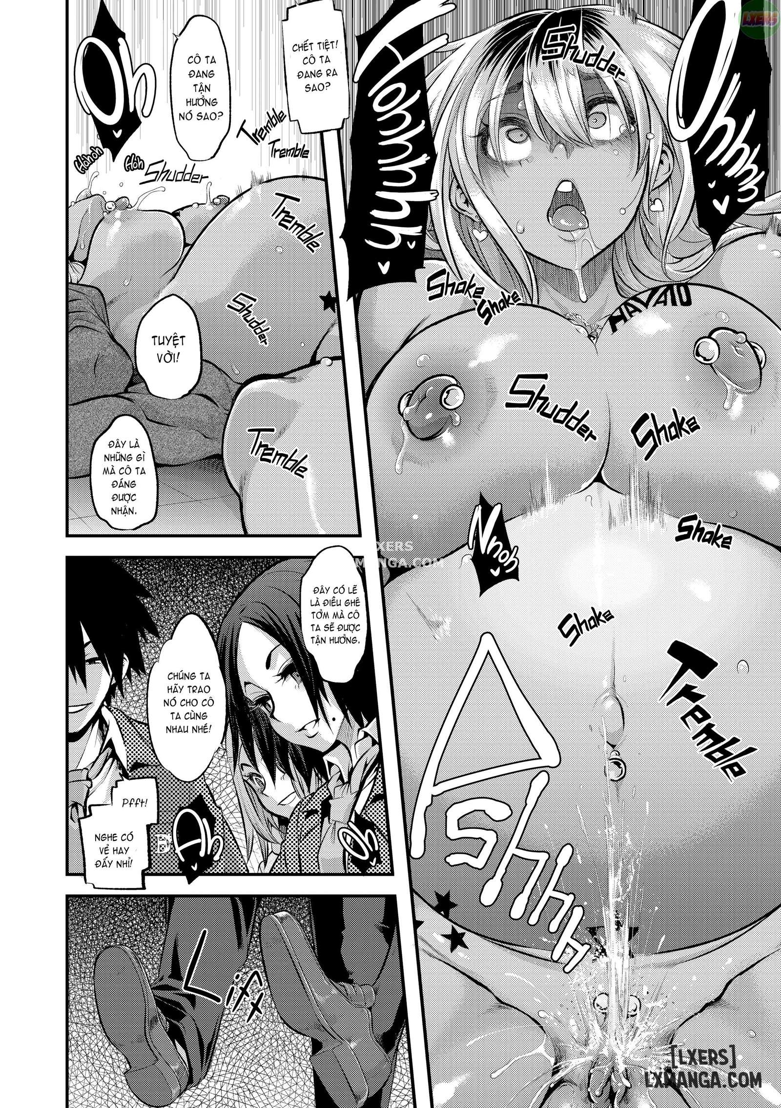 HentaiVN.net - Ảnh 27 - Metamorphosis - 7-end