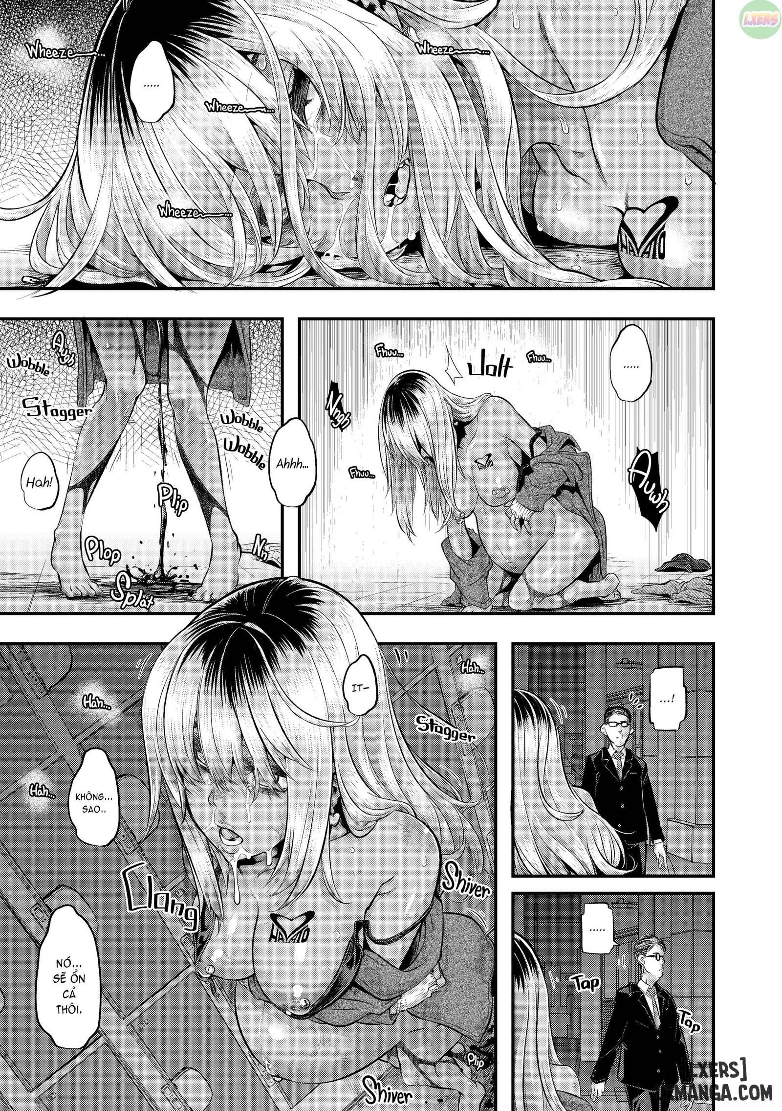 HentaiVN.net - Ảnh 32 - Metamorphosis - 7-end
