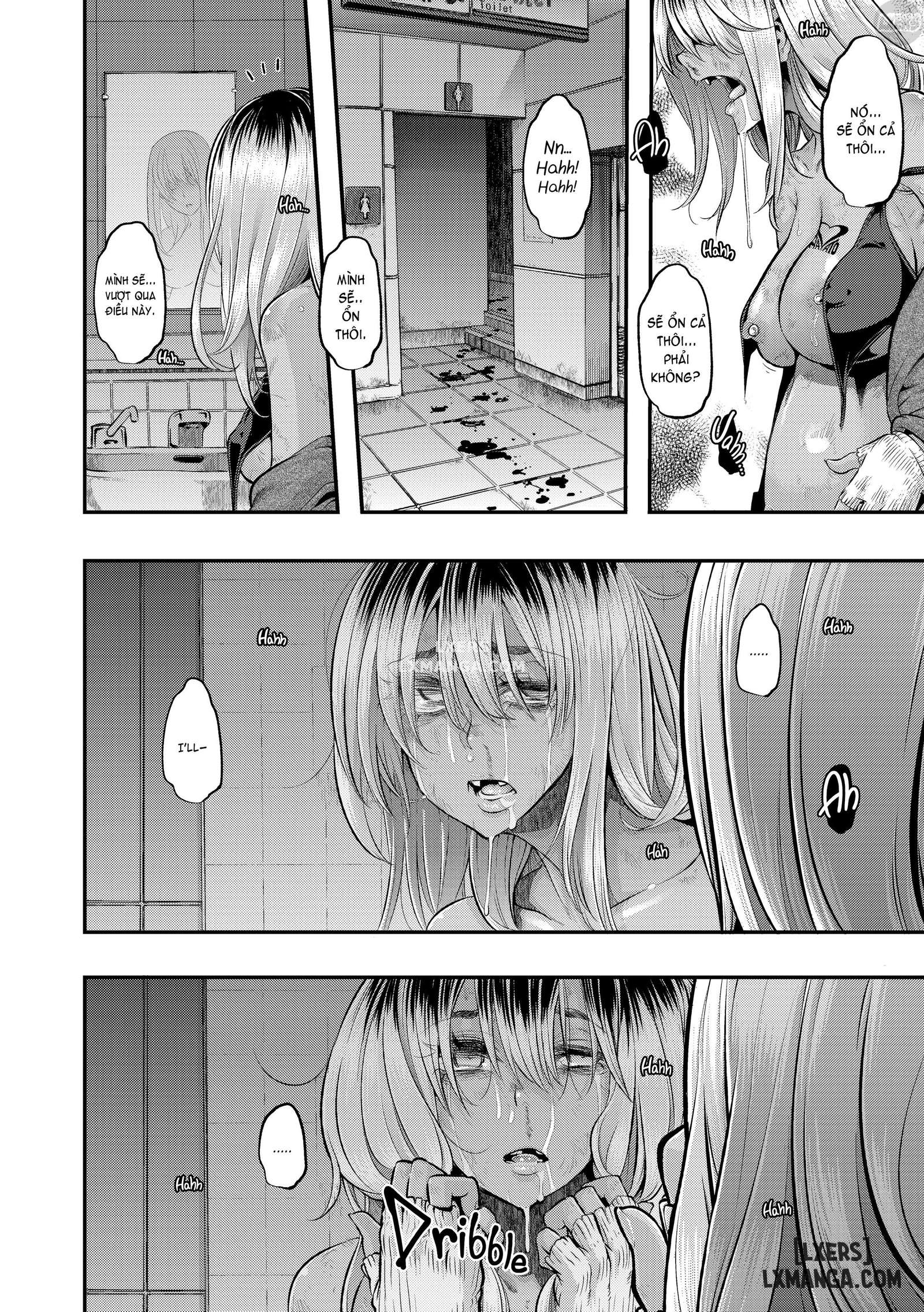 HentaiVN.net - Ảnh 33 - Metamorphosis - 7-end