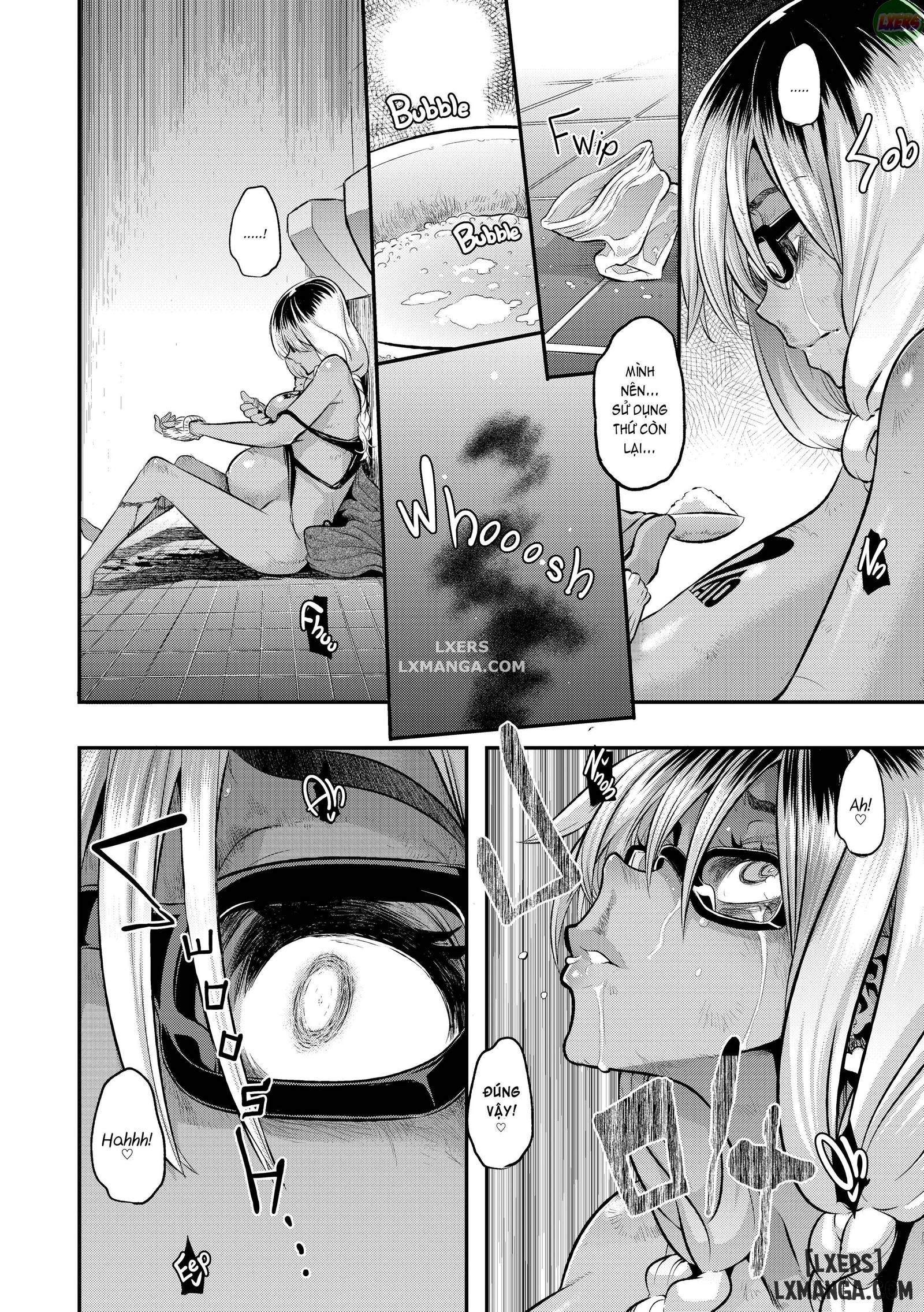 HentaiVN.net - Ảnh 37 - Metamorphosis - 7-end