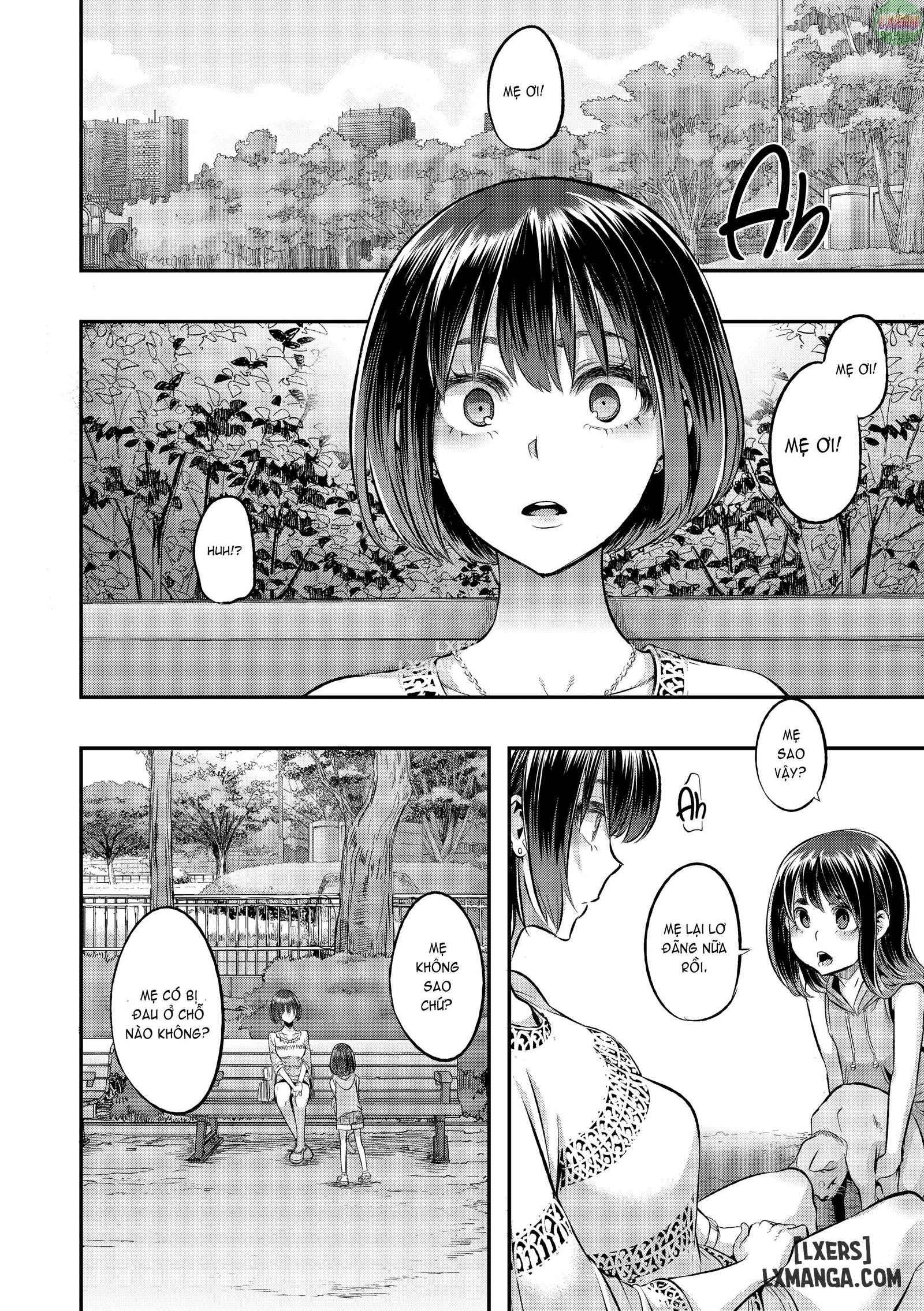 HentaiVN.net - Ảnh 39 - Metamorphosis - 7-end