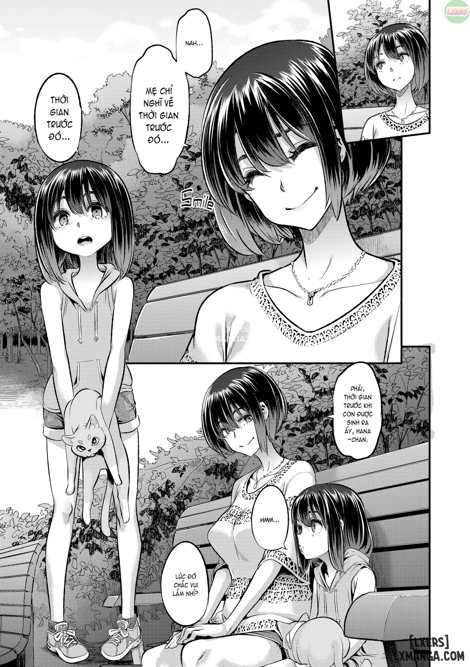 HentaiVN.net - Ảnh 40 - Metamorphosis - 7-end