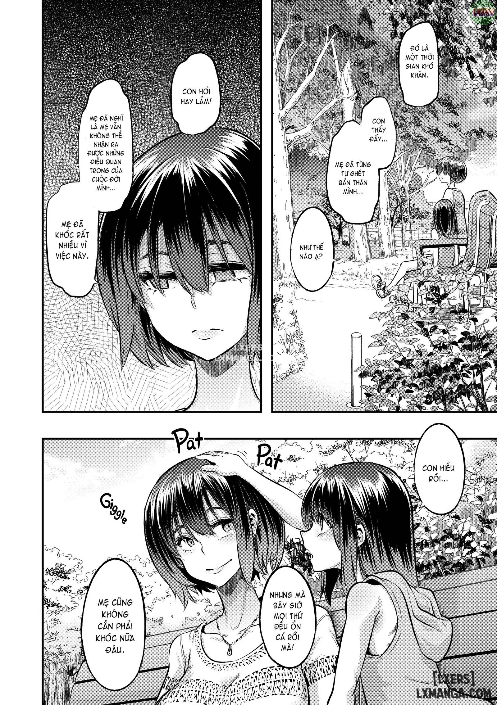 HentaiVN.net - Ảnh 41 - Metamorphosis - 7-end