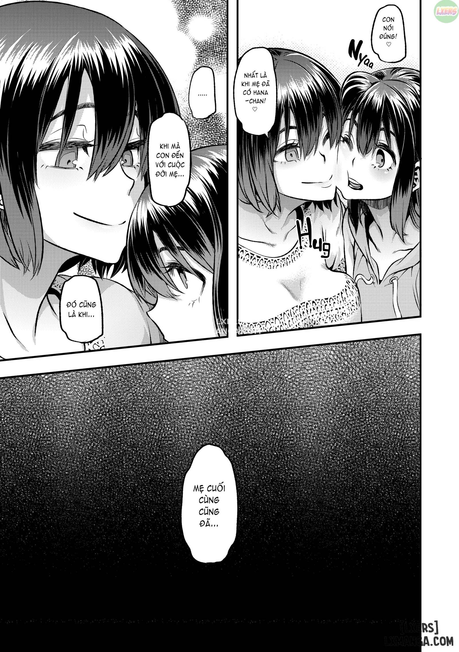 HentaiVN.net - Ảnh 42 - Metamorphosis - 7-end