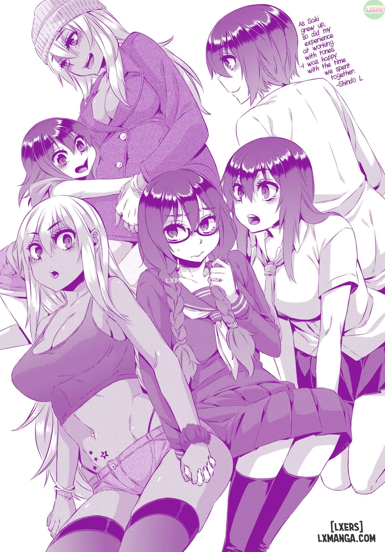 HentaiVN.net - Ảnh 47 - Metamorphosis - 7-end
