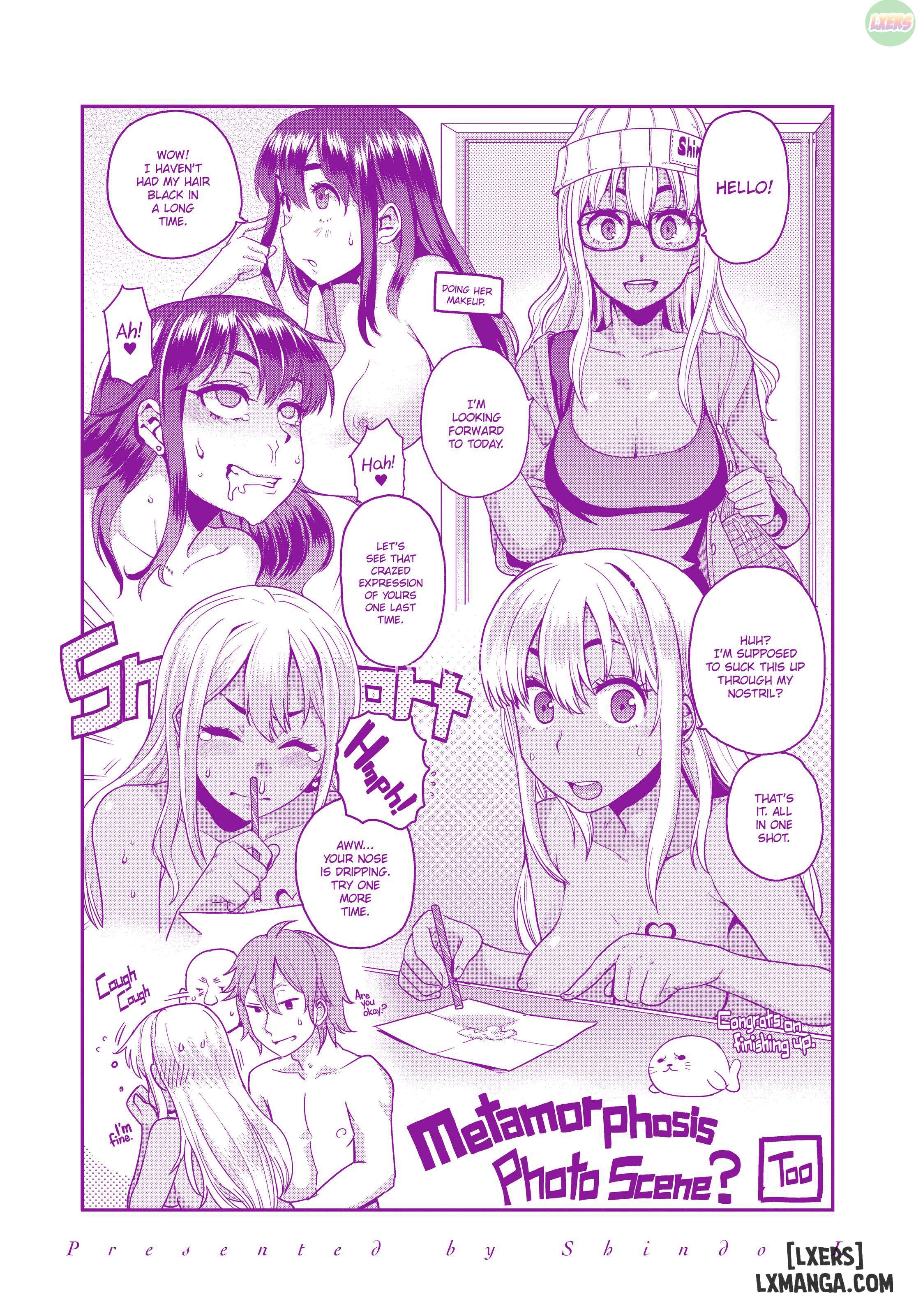 HentaiVN.net - Ảnh 48 - Metamorphosis - 7-end
