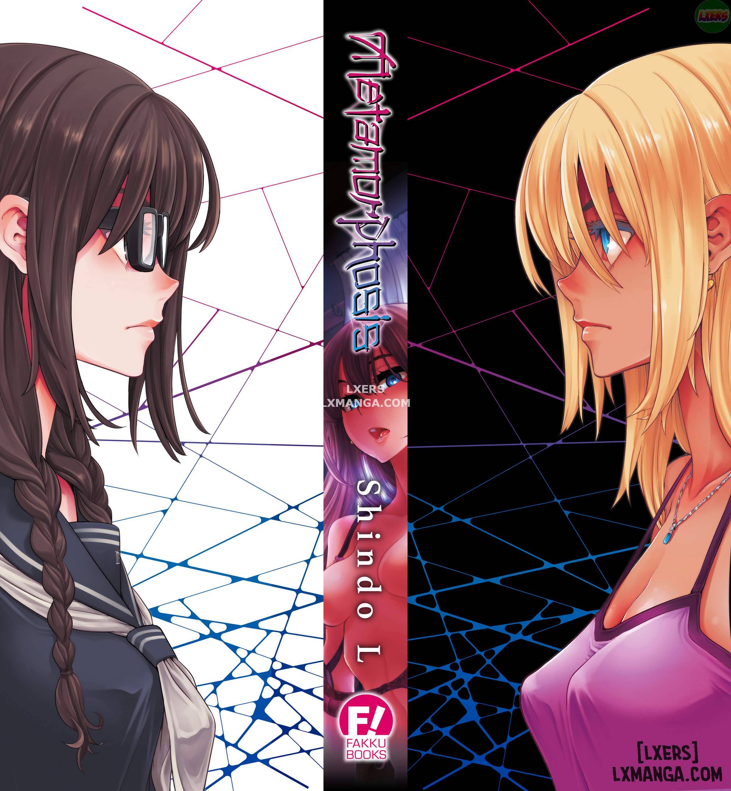 HentaiVN.net - Ảnh 50 - Metamorphosis - 7-end