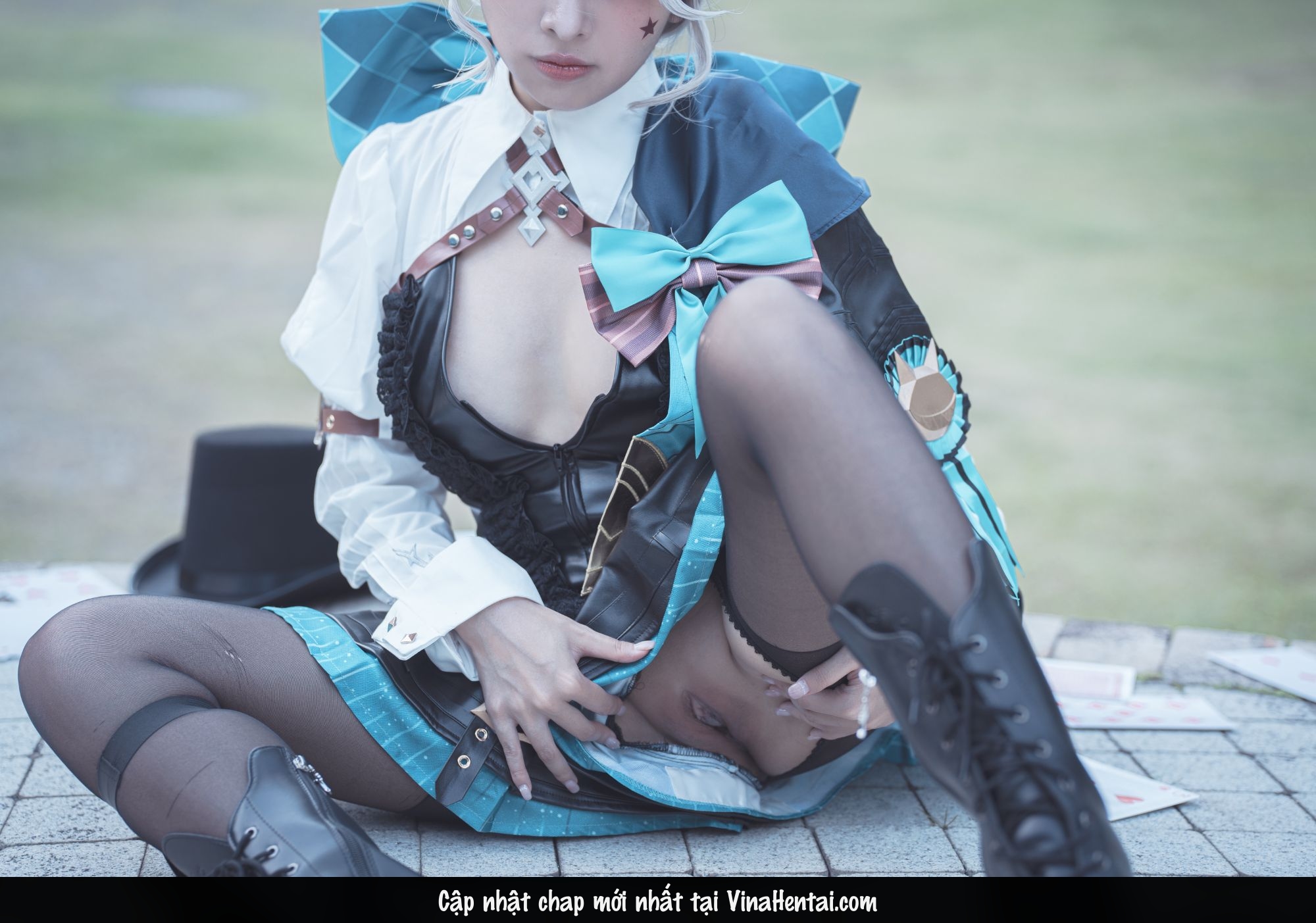HentaiVN.net - Ảnh 24 - Momo - lynette