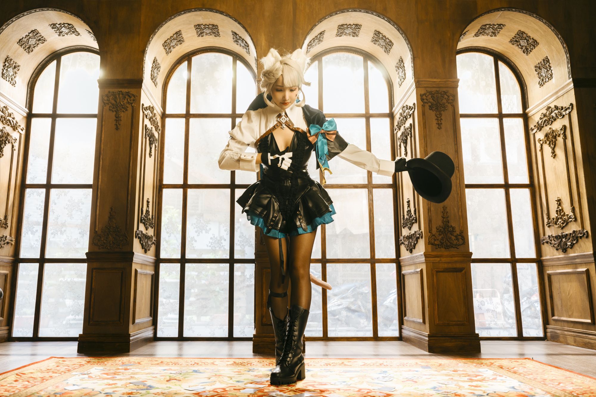 HentaiVN.net - Ảnh 37 - Momo - lynette