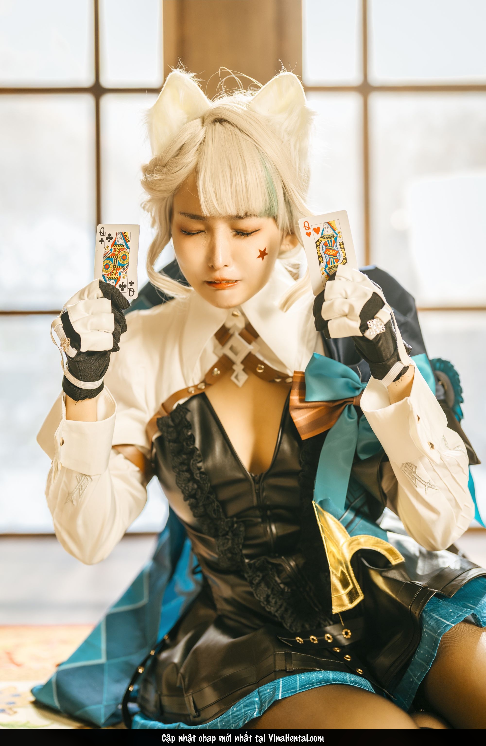 HentaiVN.net - Ảnh 44 - Momo - lynette