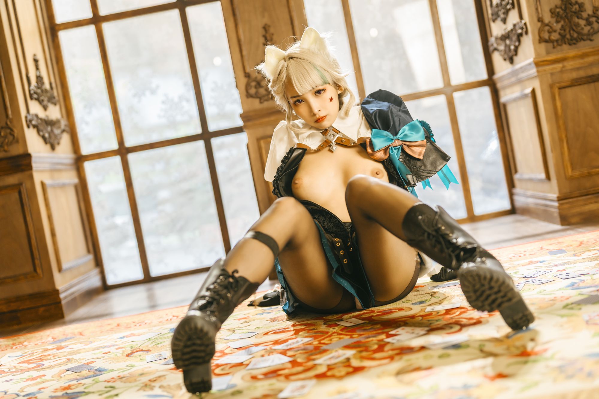 HentaiVN.net - Ảnh 49 - Momo - lynette